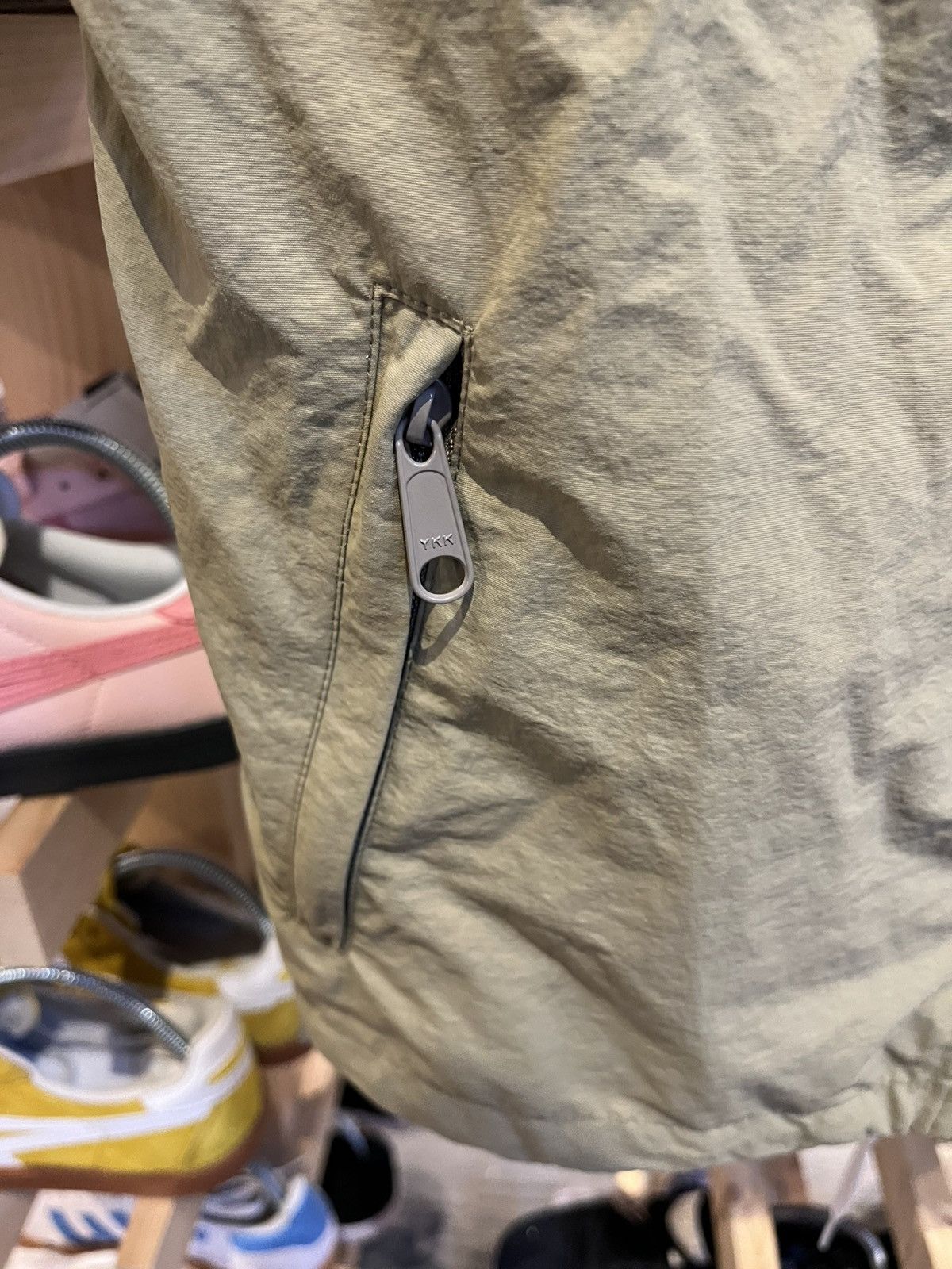 The North Face × Vintage THE NORTH FACE CREAM Vest Size US L / EU 52-54 / 3 - 3 Thumbnail