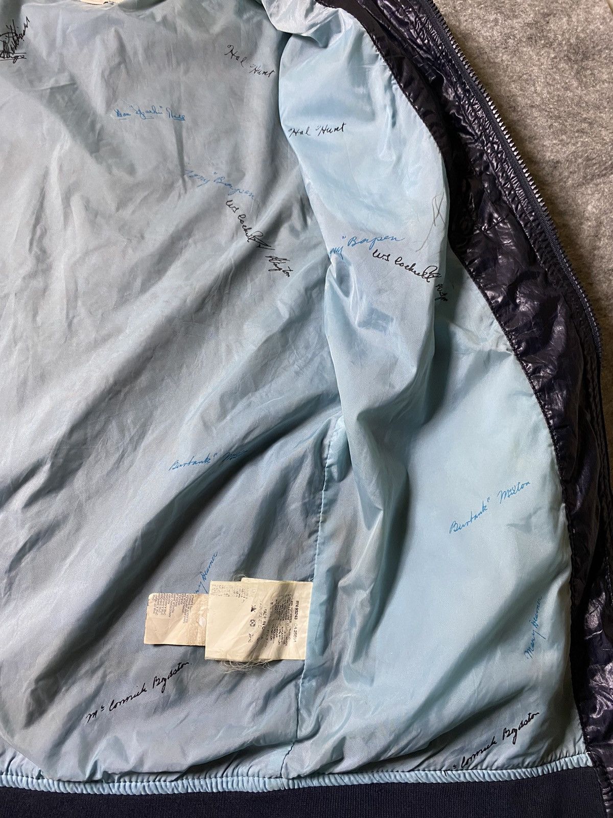 Diesel 2000s Diesel Moto Nylon Jacket Size US M / EU 48-50 / 2 - 14 Thumbnail