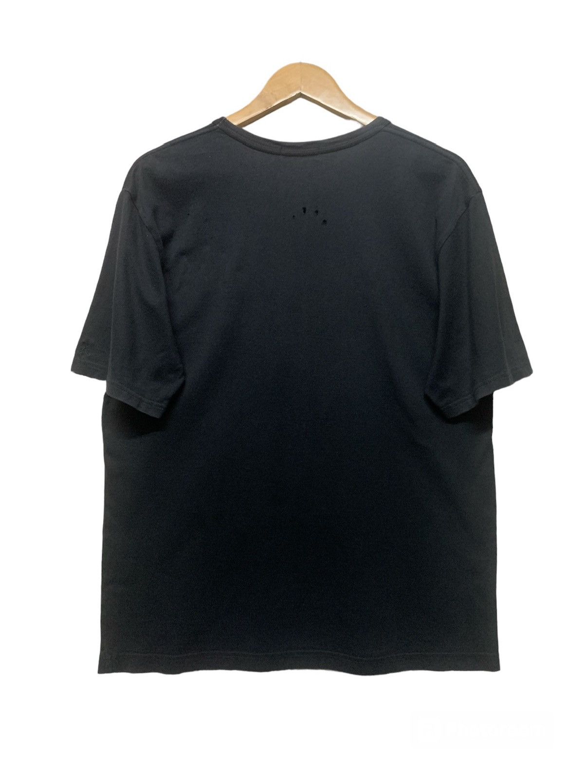 Kaws Original Fake Neon Kaws Present Big Print Faded T-Shirt Size US L / EU 52-54 / 3 - 9 Thumbnail