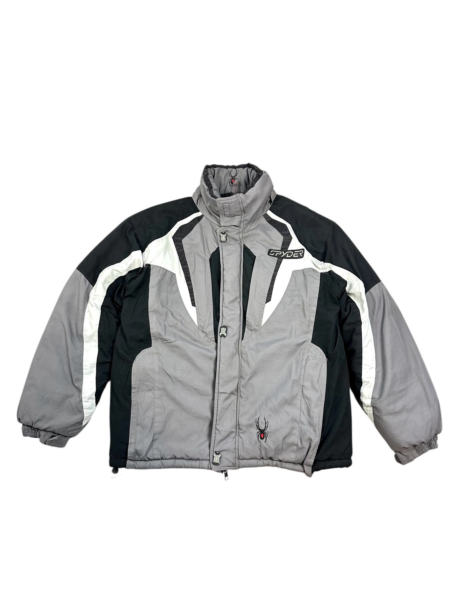 Spyder Spyder Heavy Insulated Ski Jacket Size US M / EU 48-50 / 2 - 1 Thumbnail