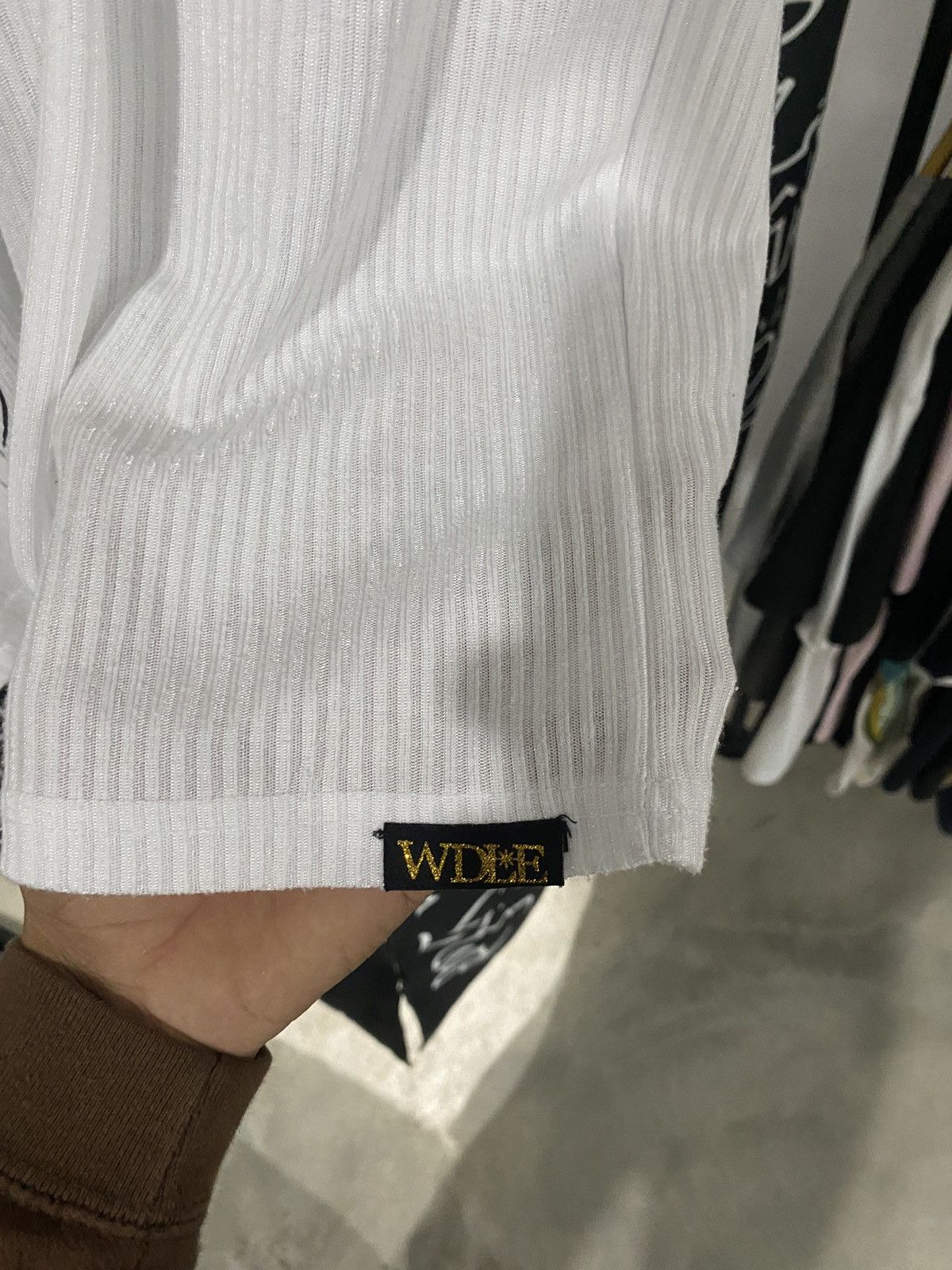 Japanese Brand Mild Life poem tshirt Size US M / EU 48-50 / 2 - 5 Thumbnail