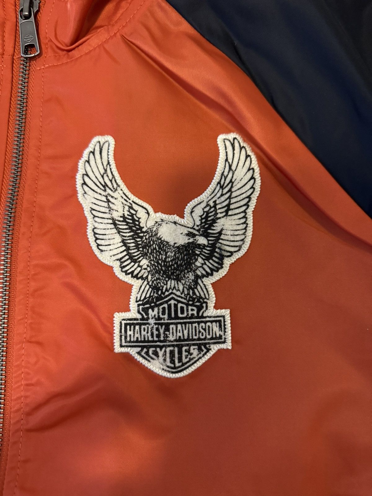 Harley Davidson Harley Davidson jacket Size US L / EU 52-54 / 3 - 5 Thumbnail