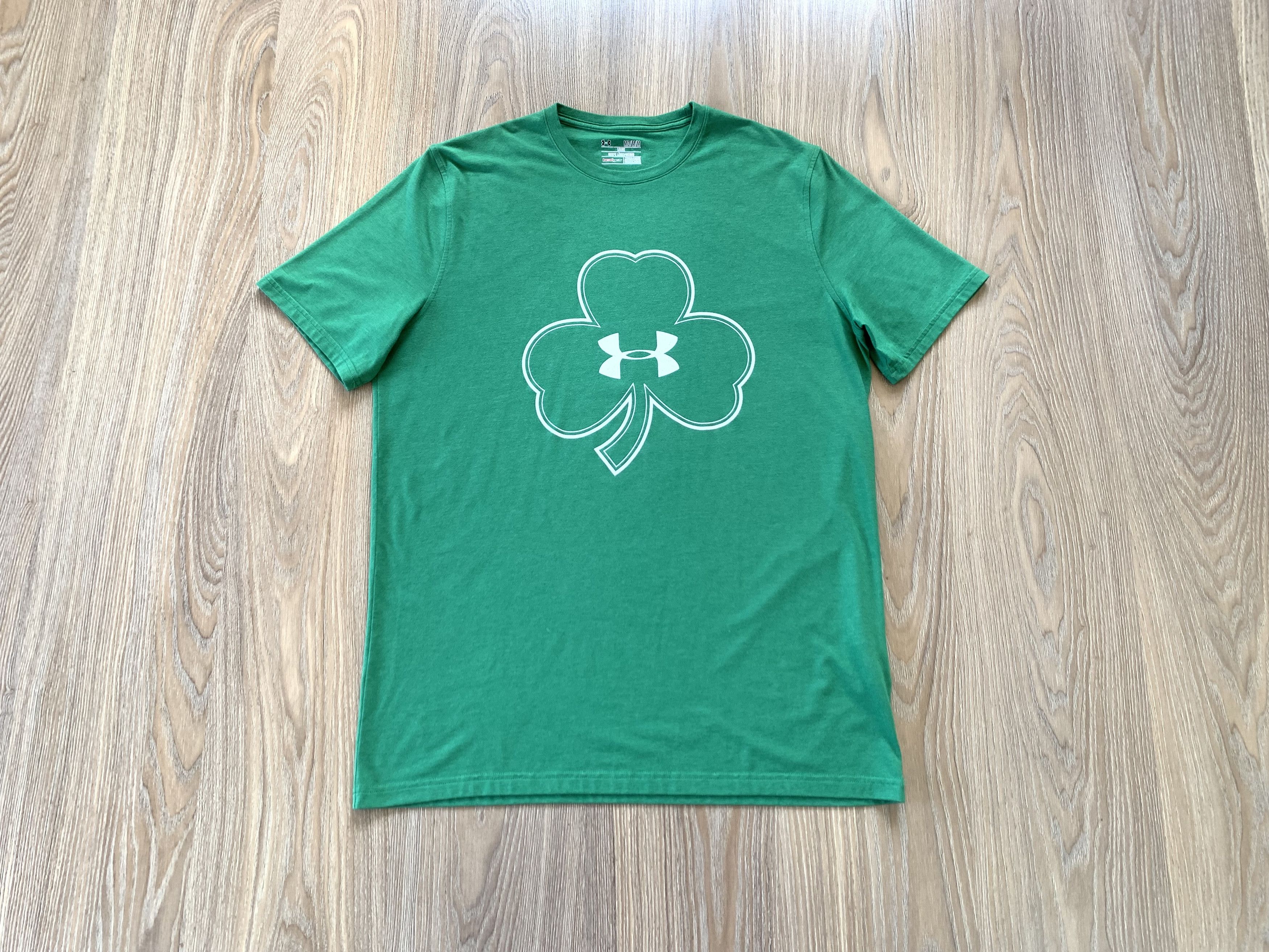 Under Armour Under Armour Men's Printed Training T-Shirt Size US M / EU 48-50 / 2 - 1 Thumbnail