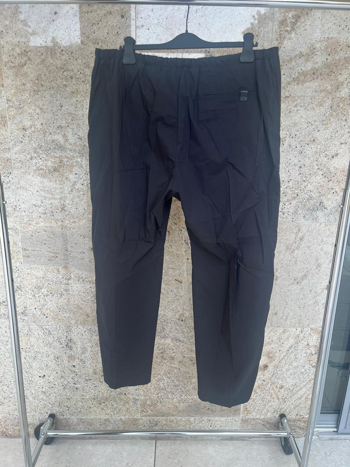 Bottega Veneta Technical Popeline Pants in Black Size US 36 / EU 52 - 11 Thumbnail