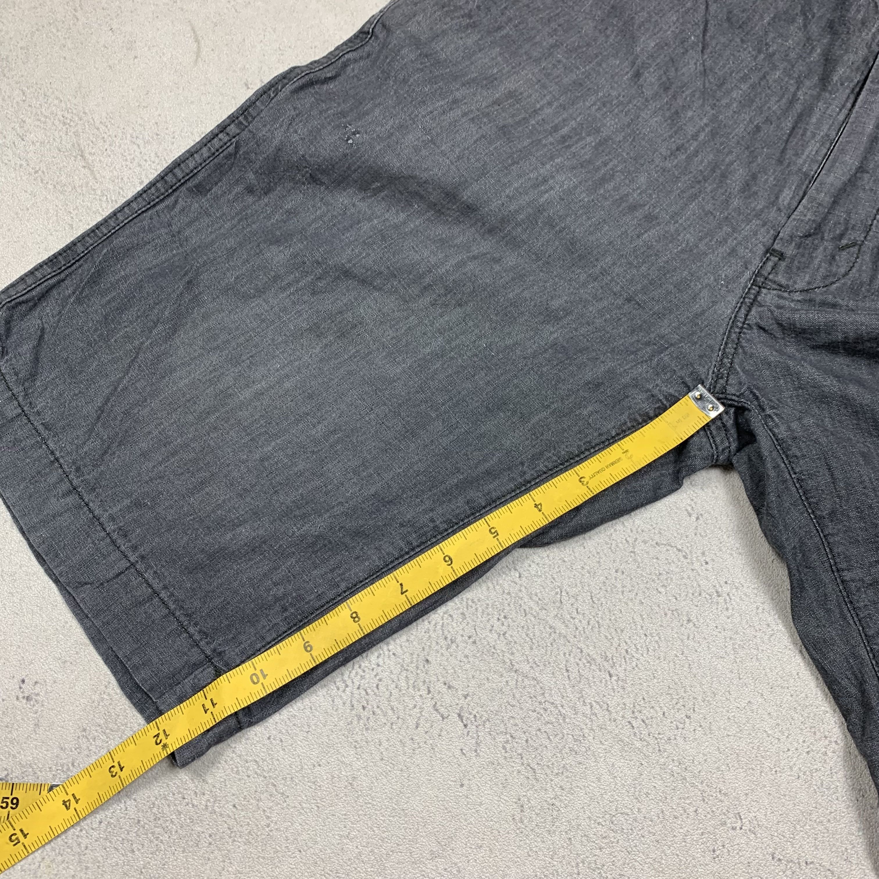 Comme des Garcons Comme Des Garcons Homme Plus Shorts Pants Size US 31 - 8 Thumbnail