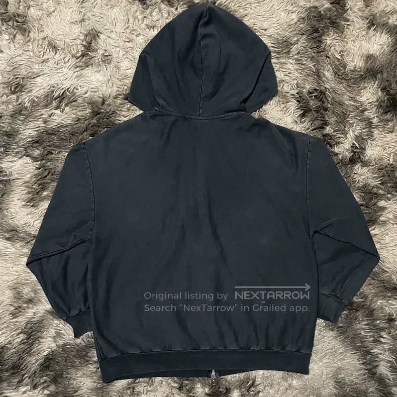 Balenciaga Balenciaga Double hook logo hoodie Size US M / EU 48-50 / 2 - 2 Thumbnail