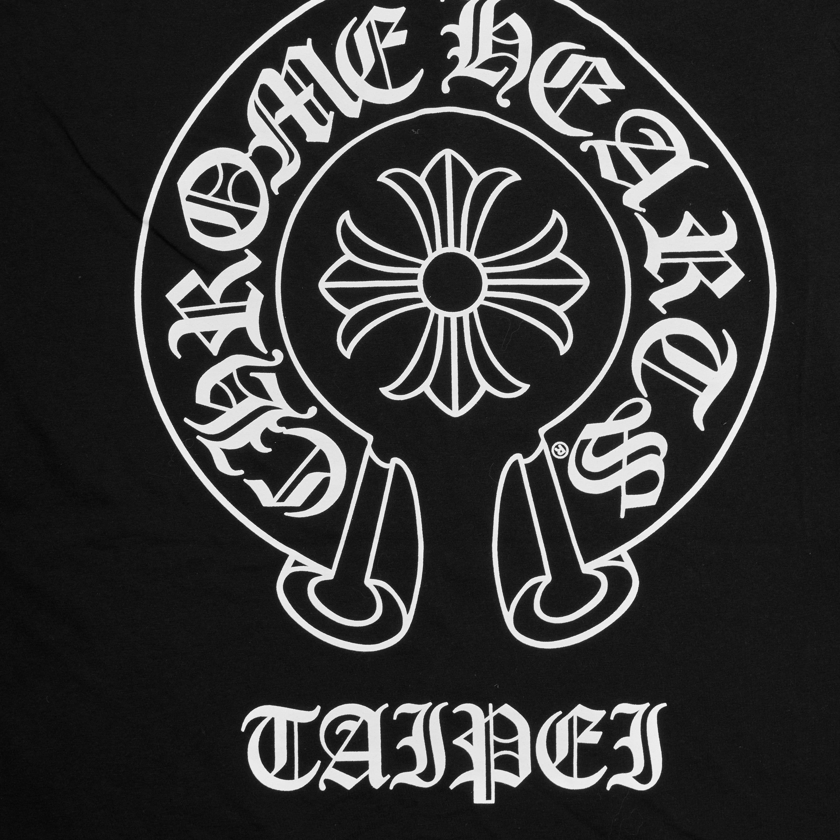 Chrome Hearts CHROME HEARTS Taipei L/S T Shirt Size US S / EU 44-46 / 1 - 8 Thumbnail