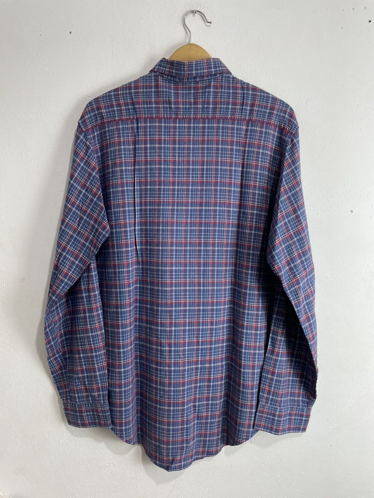 Sugar Cane Workwear Double pocket Shirt Size US M / EU 48-50 / 2 - 4 Thumbnail