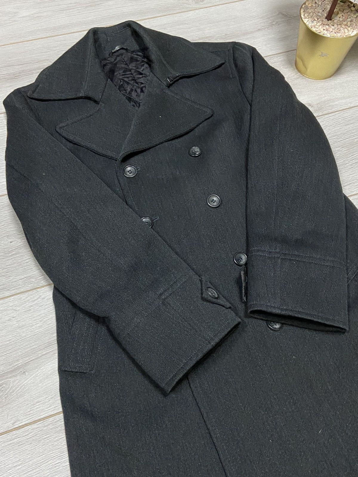 Dolce & Gabbana Dolce&Gabbana vintage wool luxury coat Size US L / EU 52-54 / 3 - 4 Thumbnail