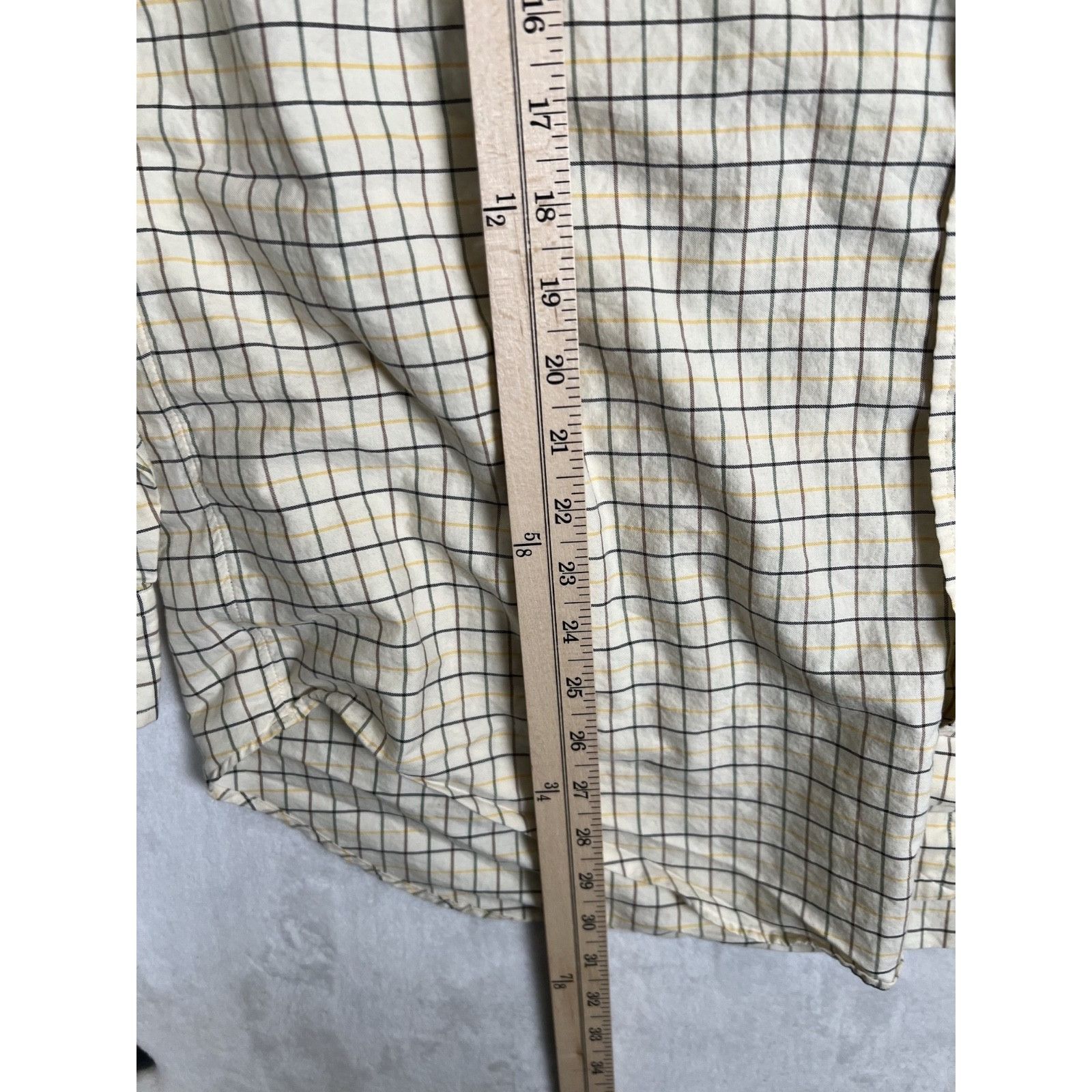 Polo Ralph Lauren Polo Ralph Lauren Classic Long Sleeve Button Up Shirt Size L Size US L / EU 52-54 / 3 - 3 Thumbnail