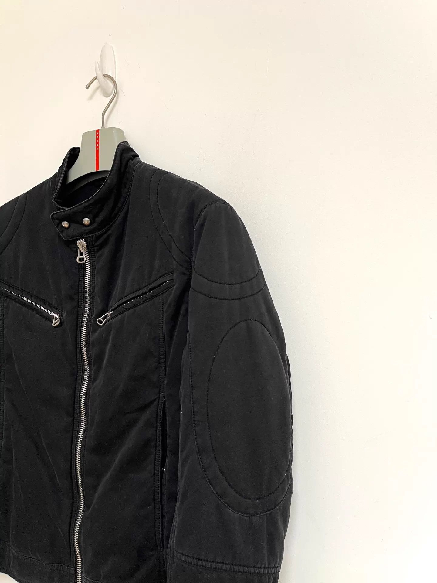 Hugo Boss HUGO BOSS Vintage Jacket 00ss S Size US S / EU 44-46 / 1 - 2 Thumbnail