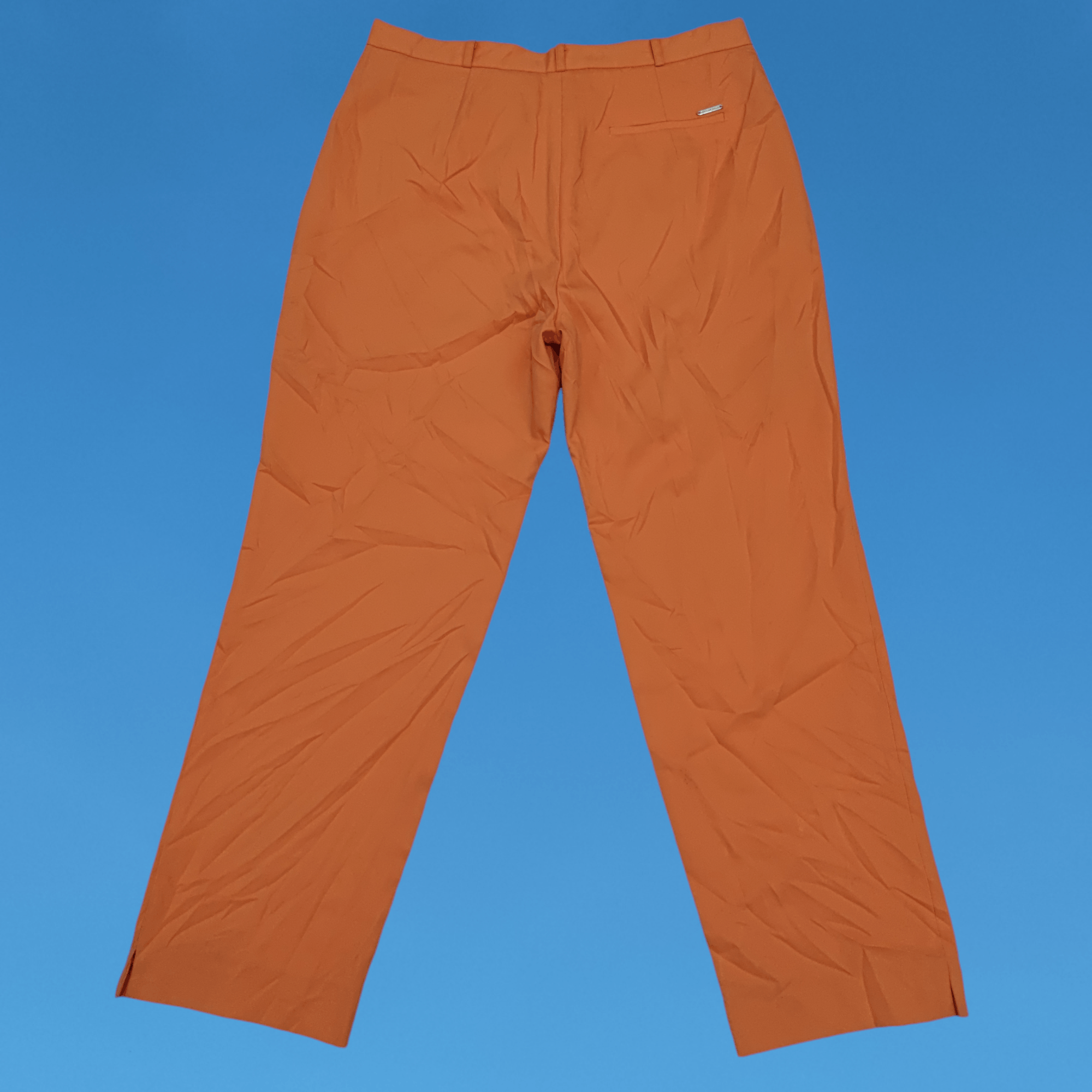 Balenciaga Vintage Balenciaga Golf Pants Size 29" - 2 Thumbnail