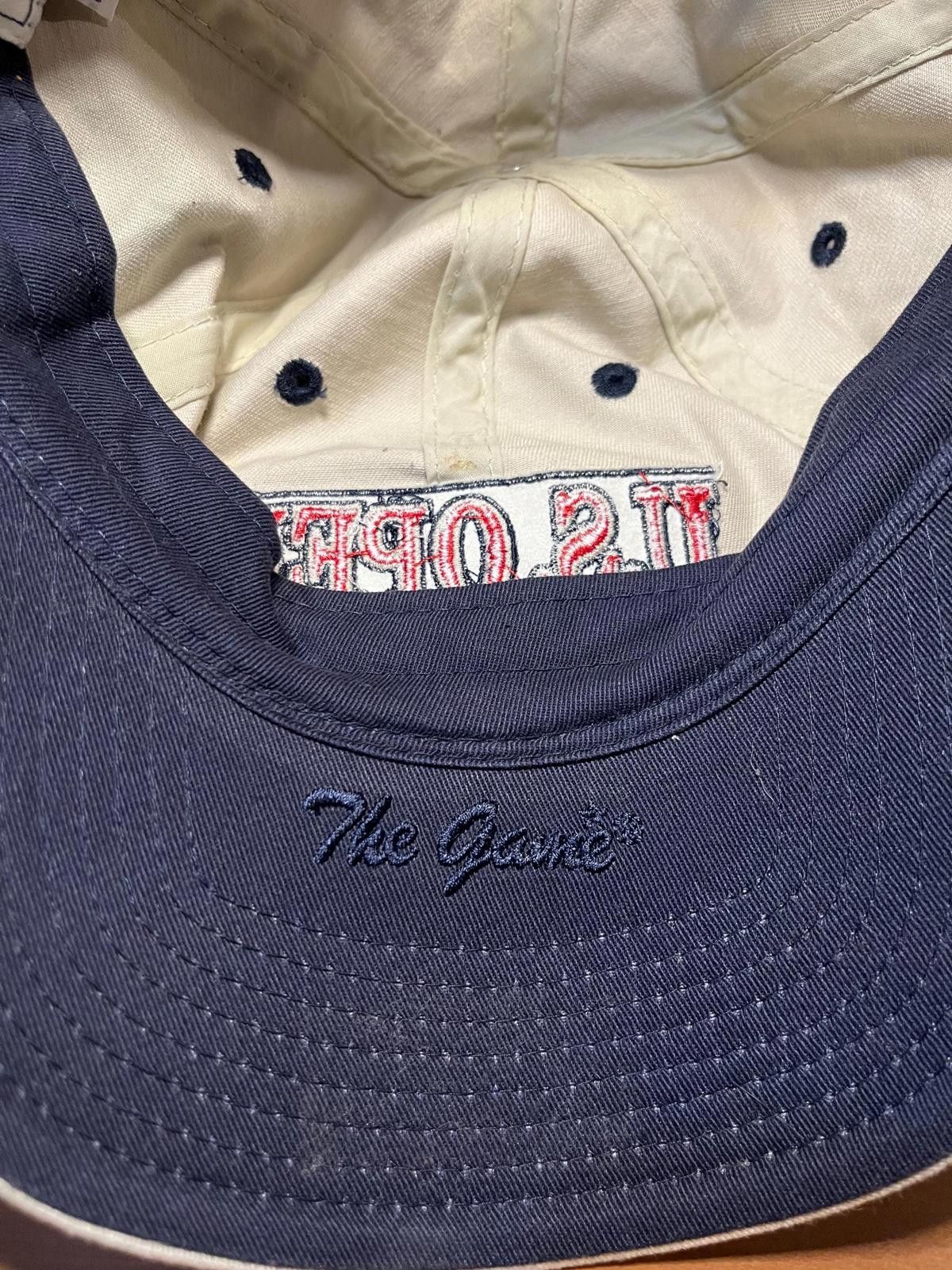 Unknown London U.S. Open Winged Foot 2006 Baseball Cap Size ONE SIZE - 5 Thumbnail