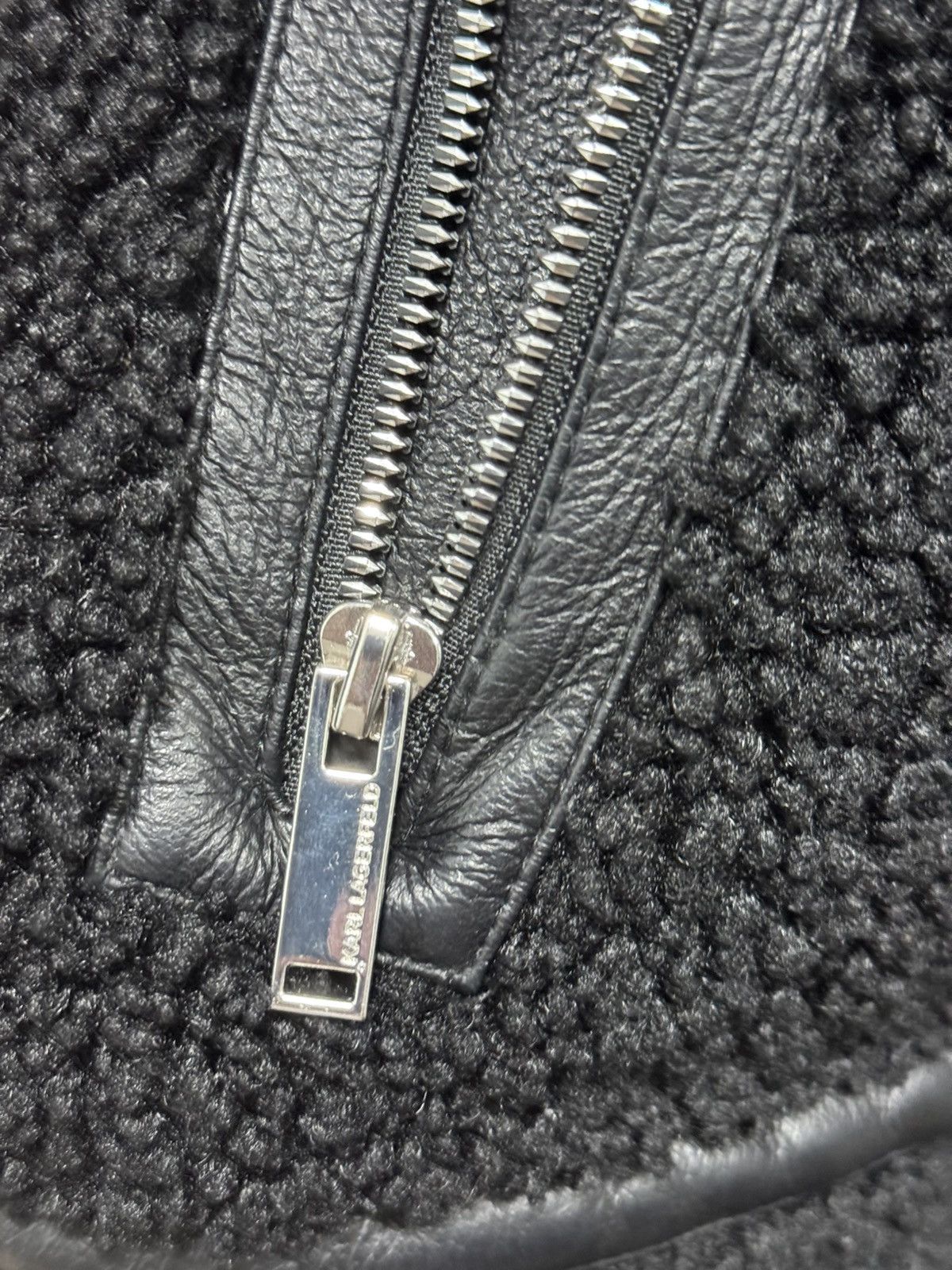 Karl Lagerfeld Karl Lagerfeld jacket Size US L / EU 52-54 / 3 - 6 Thumbnail