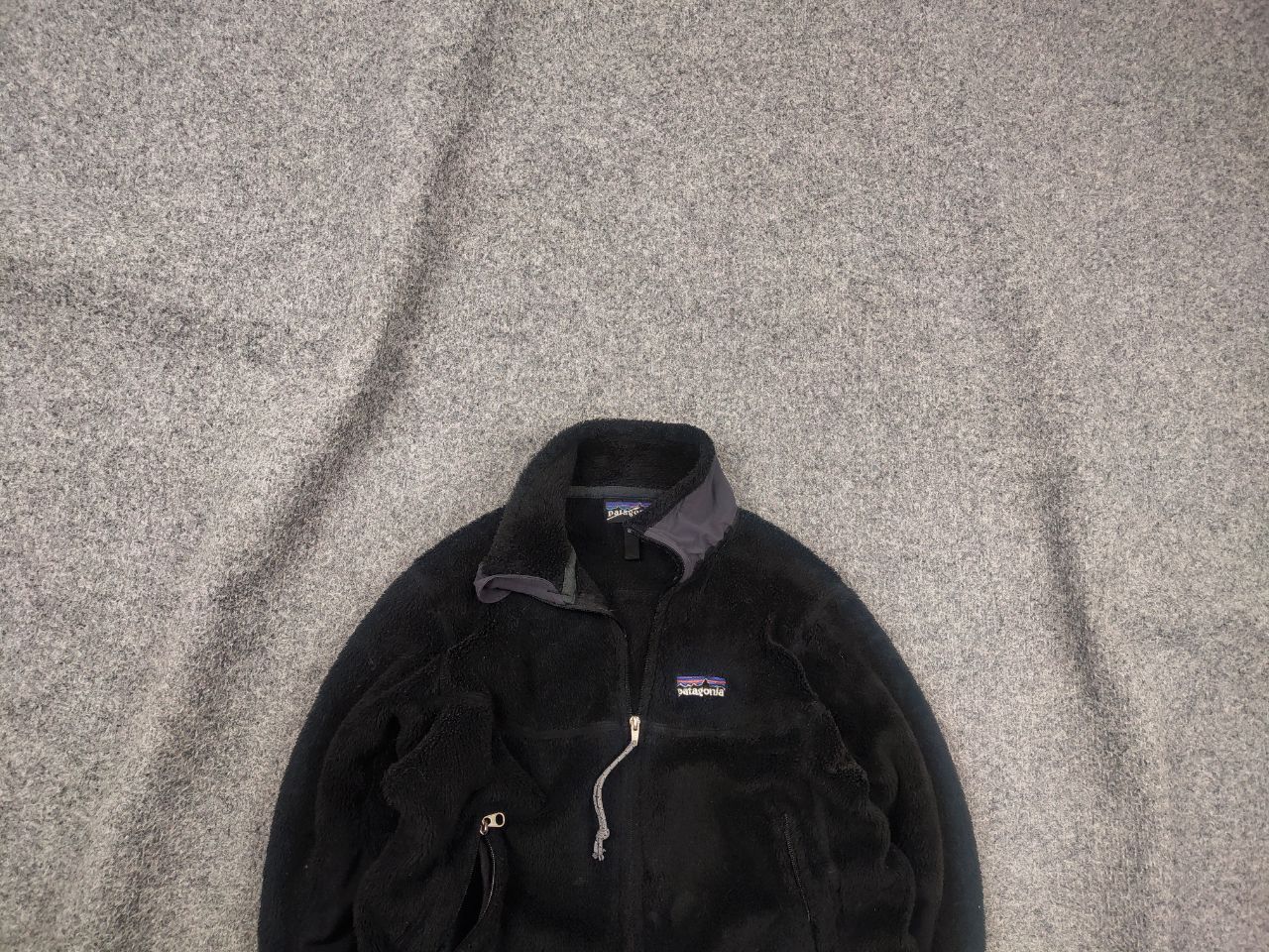 Patagonia Vintage Patagonia Synchilla Zip R2 Fleece Polartec Jacket Size M / US 6-8 / IT 42-44 - 1 Thumbnail