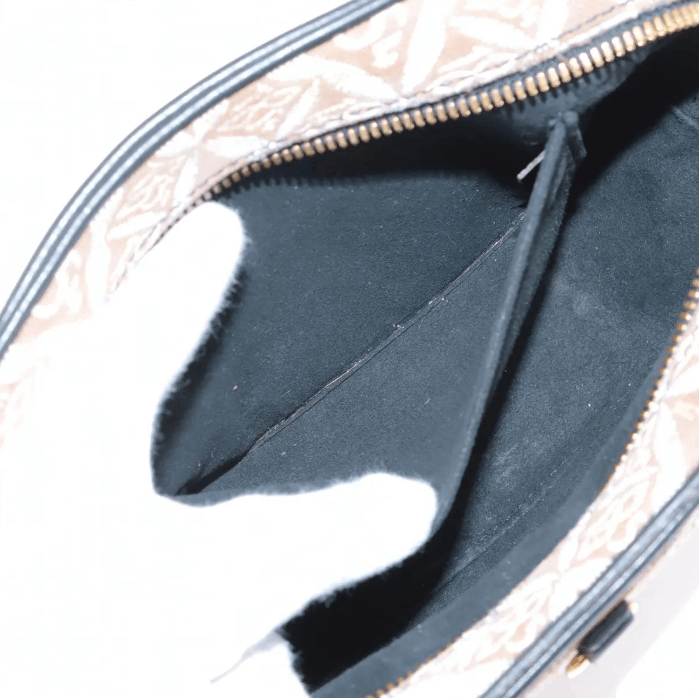 Louis Vuitton Since 1854 Deauville Mini Black x Brown Size ONE SIZE - 7 Thumbnail