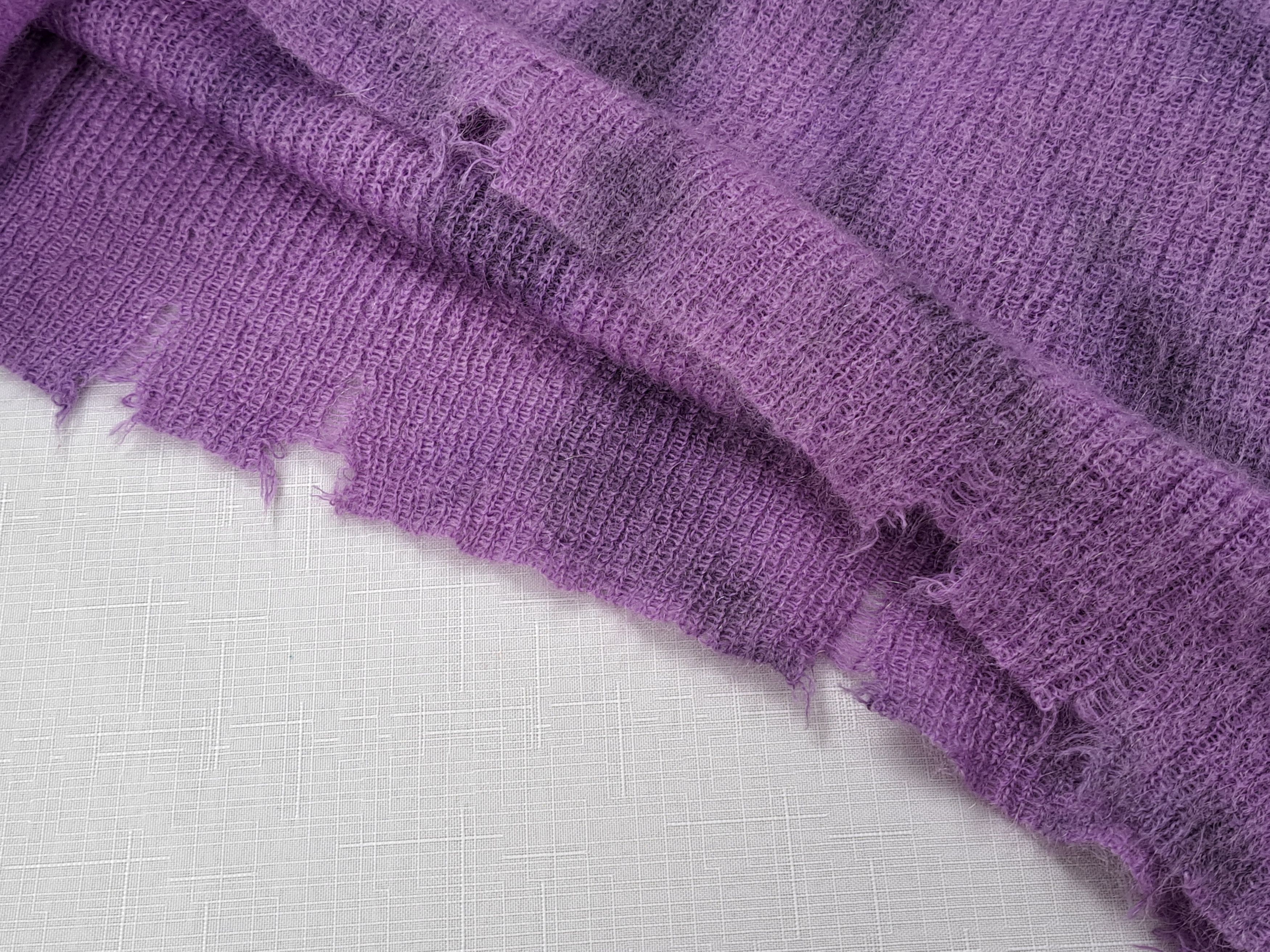 Other ANIYE BY purple mohair blend sweater. Size M Size M / US 6-8 / IT 42-44 - 10 Thumbnail