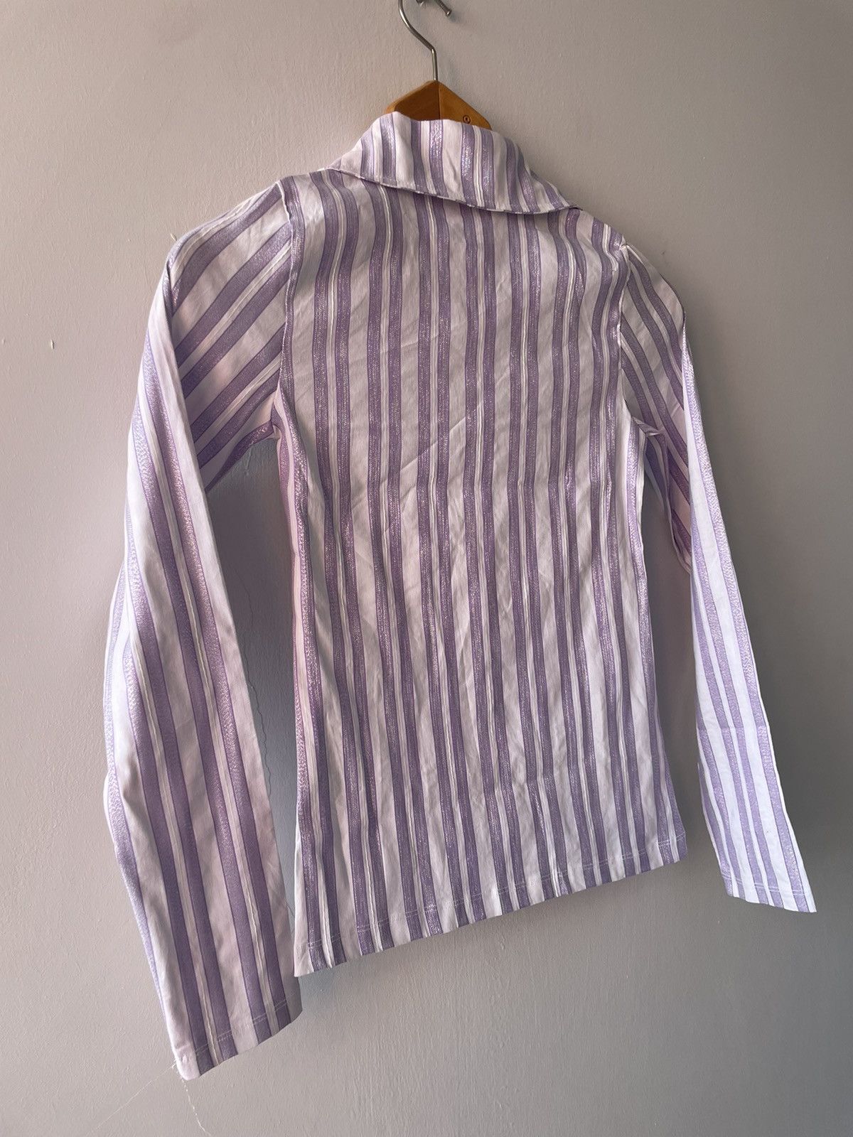 Vintage y2k shirt Size S / US 4 / IT 40 - 11 Thumbnail