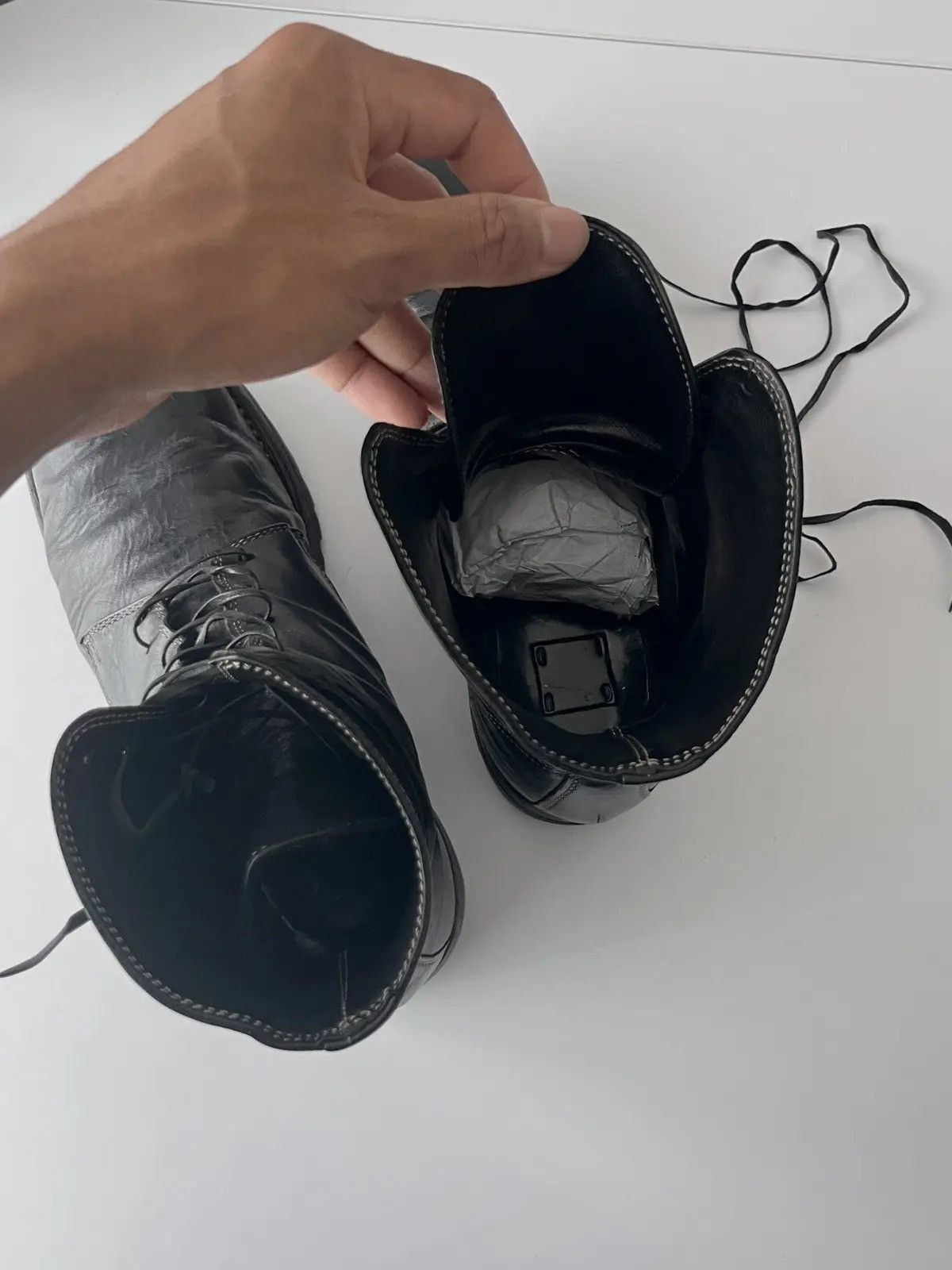 Guidi Guidi 795V Boots Size US 10 / EU 43 - 11 Thumbnail