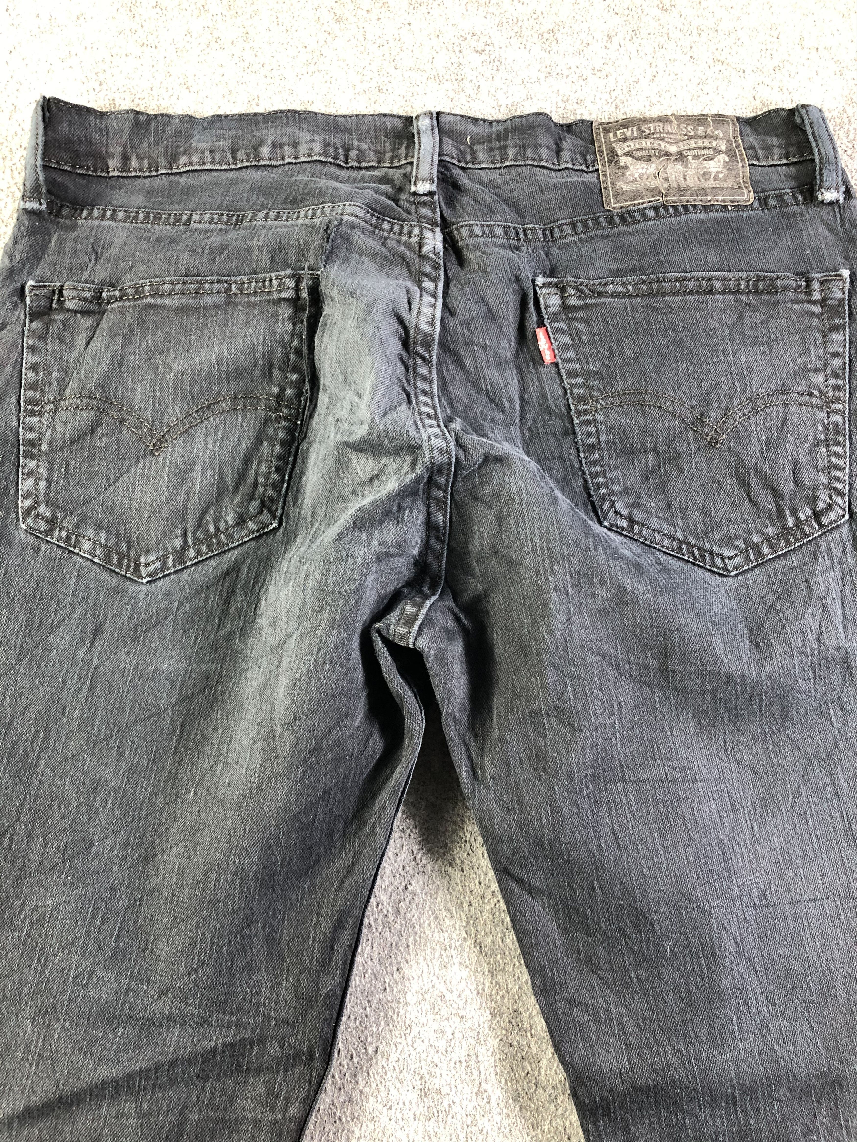 Levi's Vintage Levis 511 Jeans-J4230 Size US 35 - 4 Thumbnail