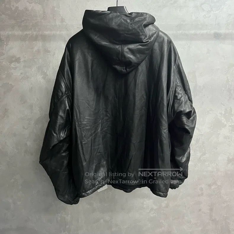 Balenciaga Balenciaga Blizzard Series Solid Color Hooded Long Sleeve Size US M / EU 48-50 / 2 - 5 Thumbnail