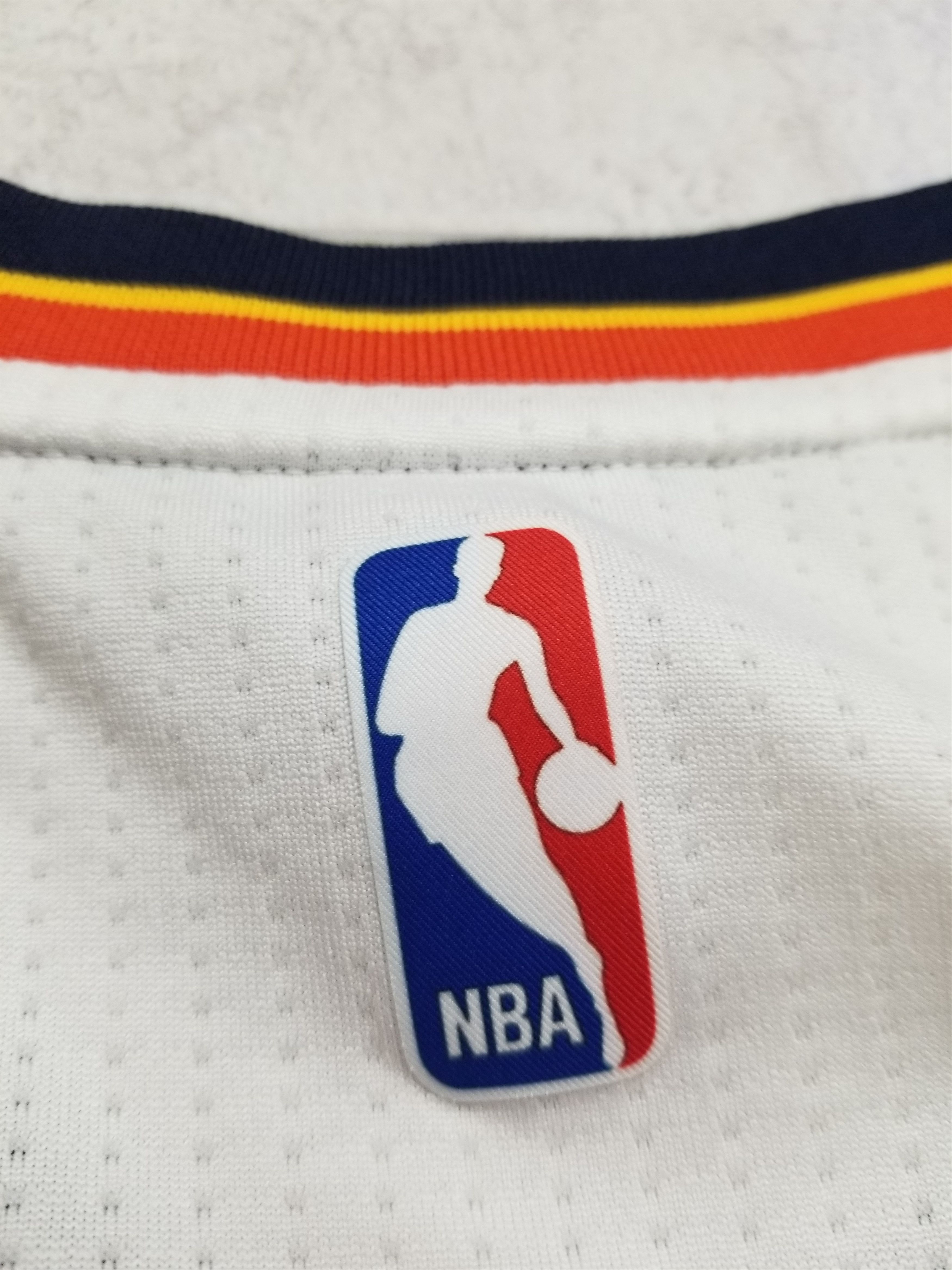 Adidas Adidas NBA Oklahoma City Thunder #12 Steven Adams NBA Jersey Size US S / EU 44-46 / 1 - 3 Thumbnail