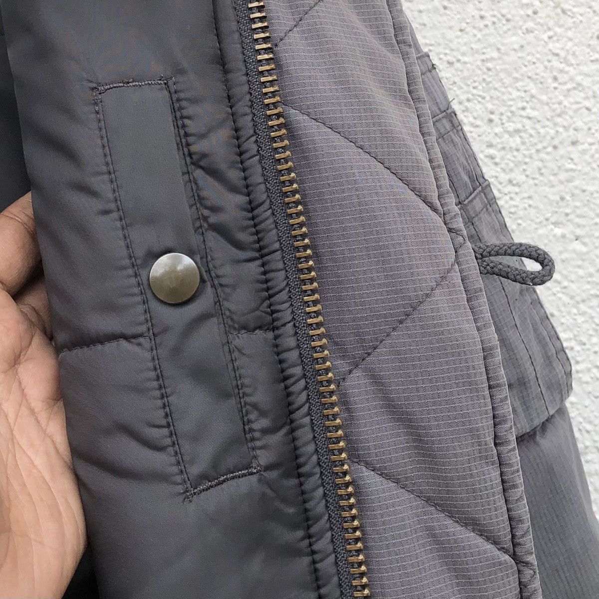 Hysteric Glamour HYSTERIC GLAMOURS Primaloft Cold Weather Parka Jacket Size S / US 4 / IT 40 - 12 Thumbnail
