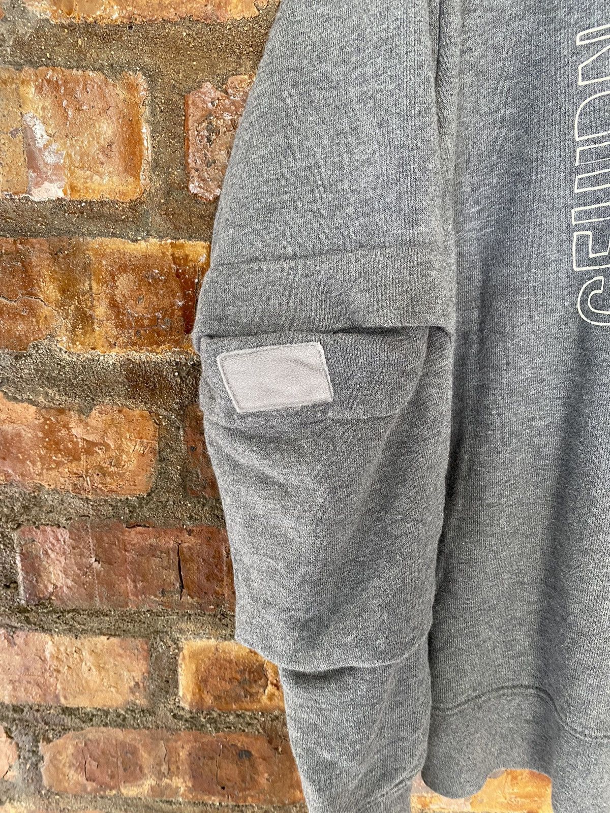 Undercover AW14 Undercover Cerebro Brain sleeve pocket Size US M / EU 48-50 / 2 - 7 Thumbnail