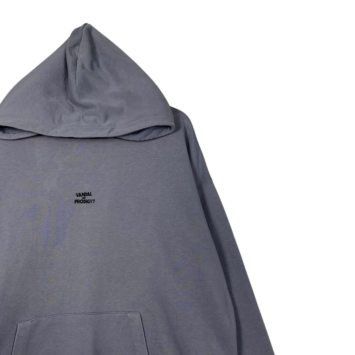 Japanese Brand BRANDALISED Bombsite Love Graphic Pullover Hoodies #2054-C89 Size US XL / EU 56 / 4 - 8 Thumbnail