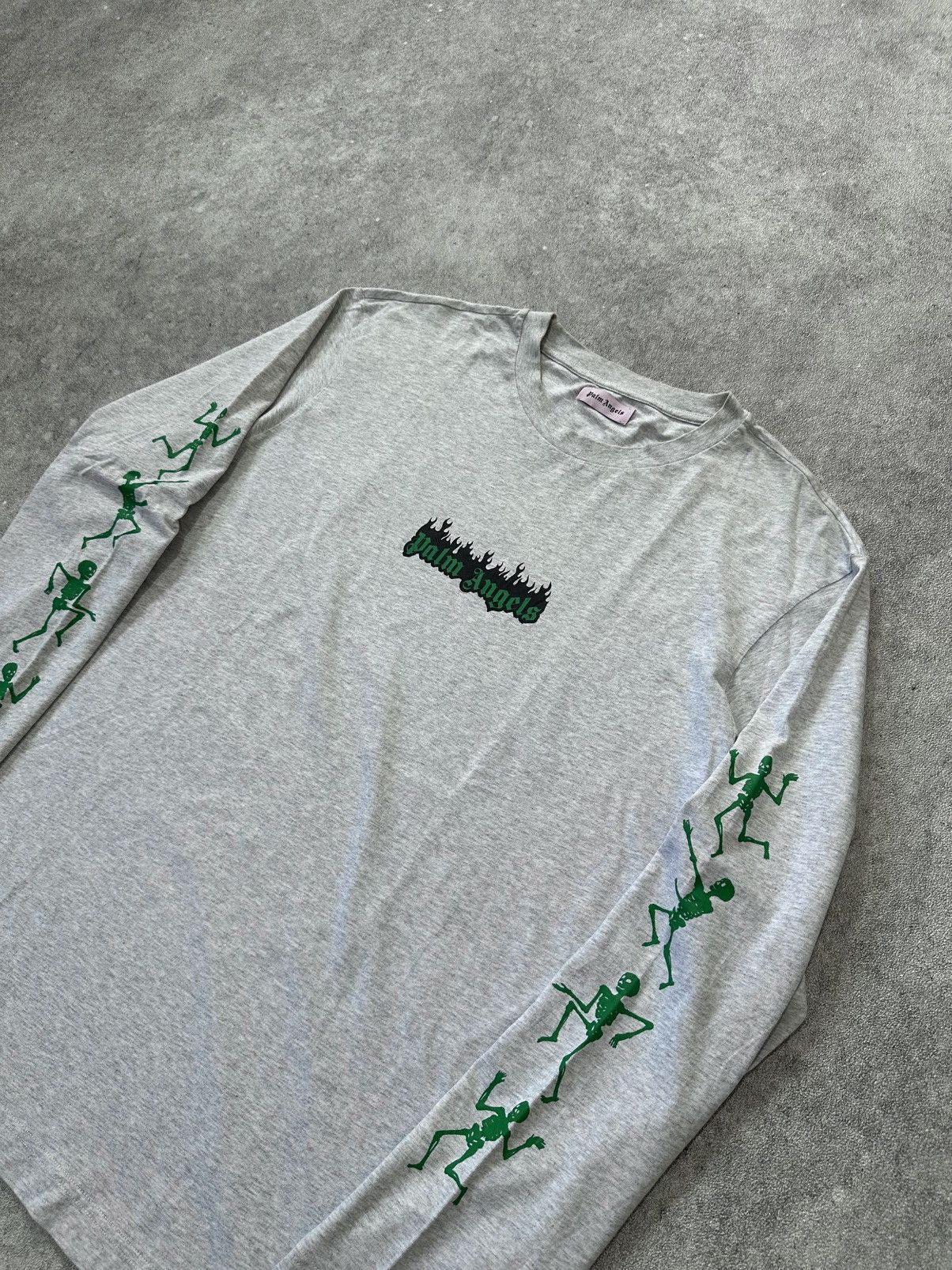 Palm Angels Palm angles flaming logo Size US L / EU 52-54 / 3 - 3 Thumbnail
