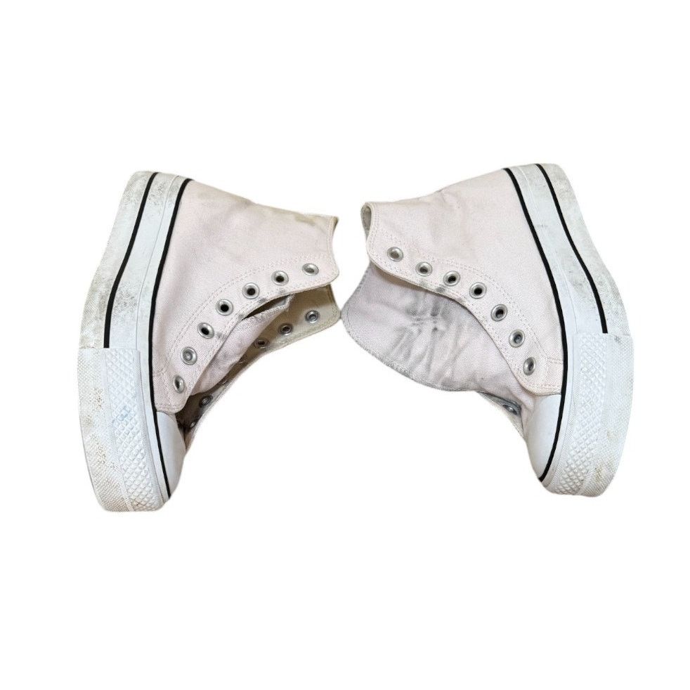 Converse Converse Chuck Taylor All Star Shoes Women 6.5 Pink Lift Size US 6.5 / IT 36.5 - 5 Thumbnail