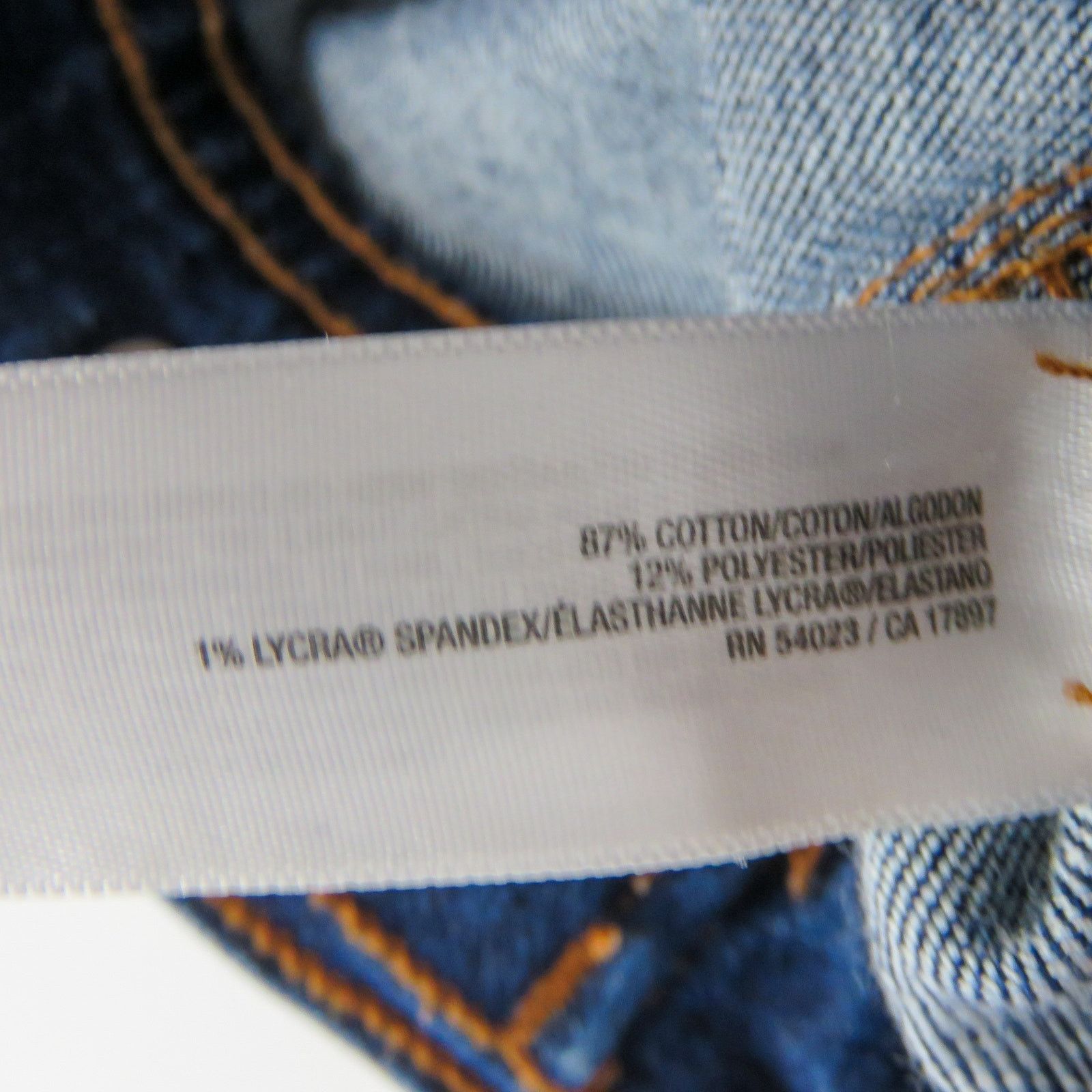 Old Navy Old Navy Women's Jean Jacket Small Denim Jacket Casual Size S / US 4 / IT 40 - 3 Thumbnail