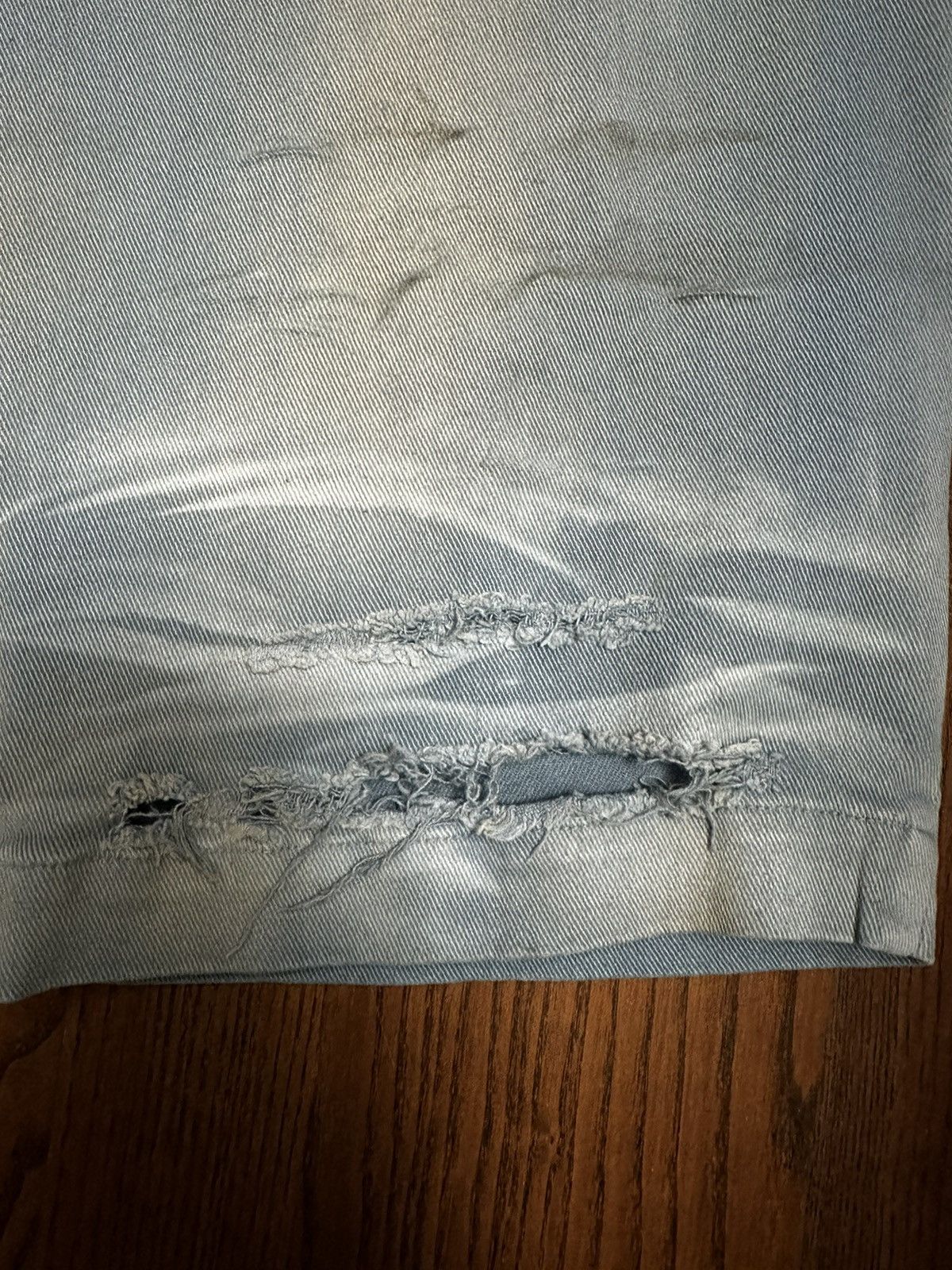 Miss Sixty × Mowalola Mowalola & Miss Sixty jeans Size 30" / US 8 / IT 44 - 6 Thumbnail