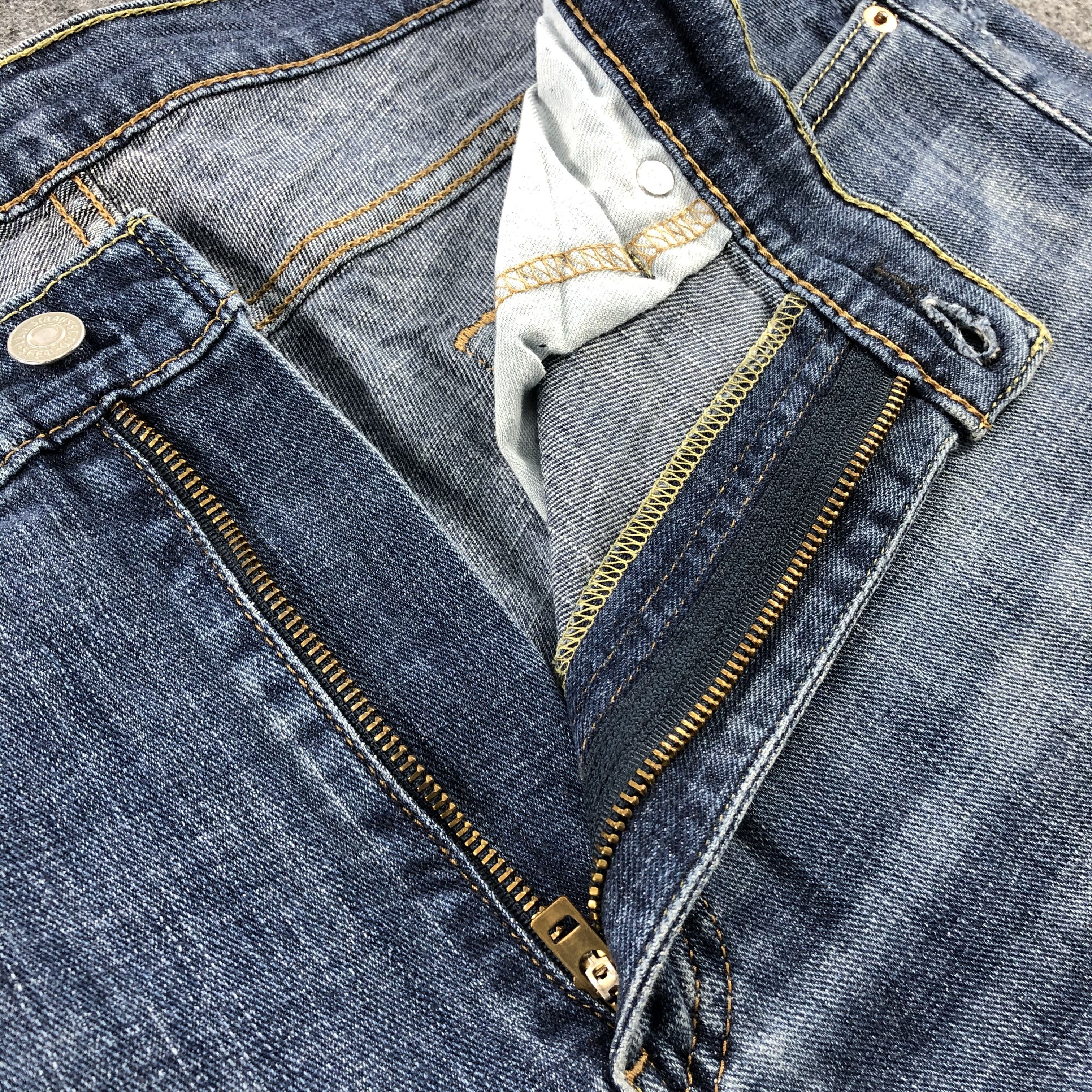 Levi's × Vintage Vintage Blue Wash Levis 514 Jeans-JM1829 Size US 38 / EU 54 - 7 Thumbnail