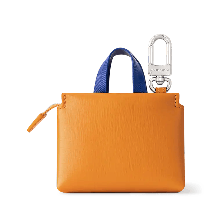 Louis Vuitton LV Mini Shopper Bag Charm Size ONE SIZE - 3 Thumbnail
