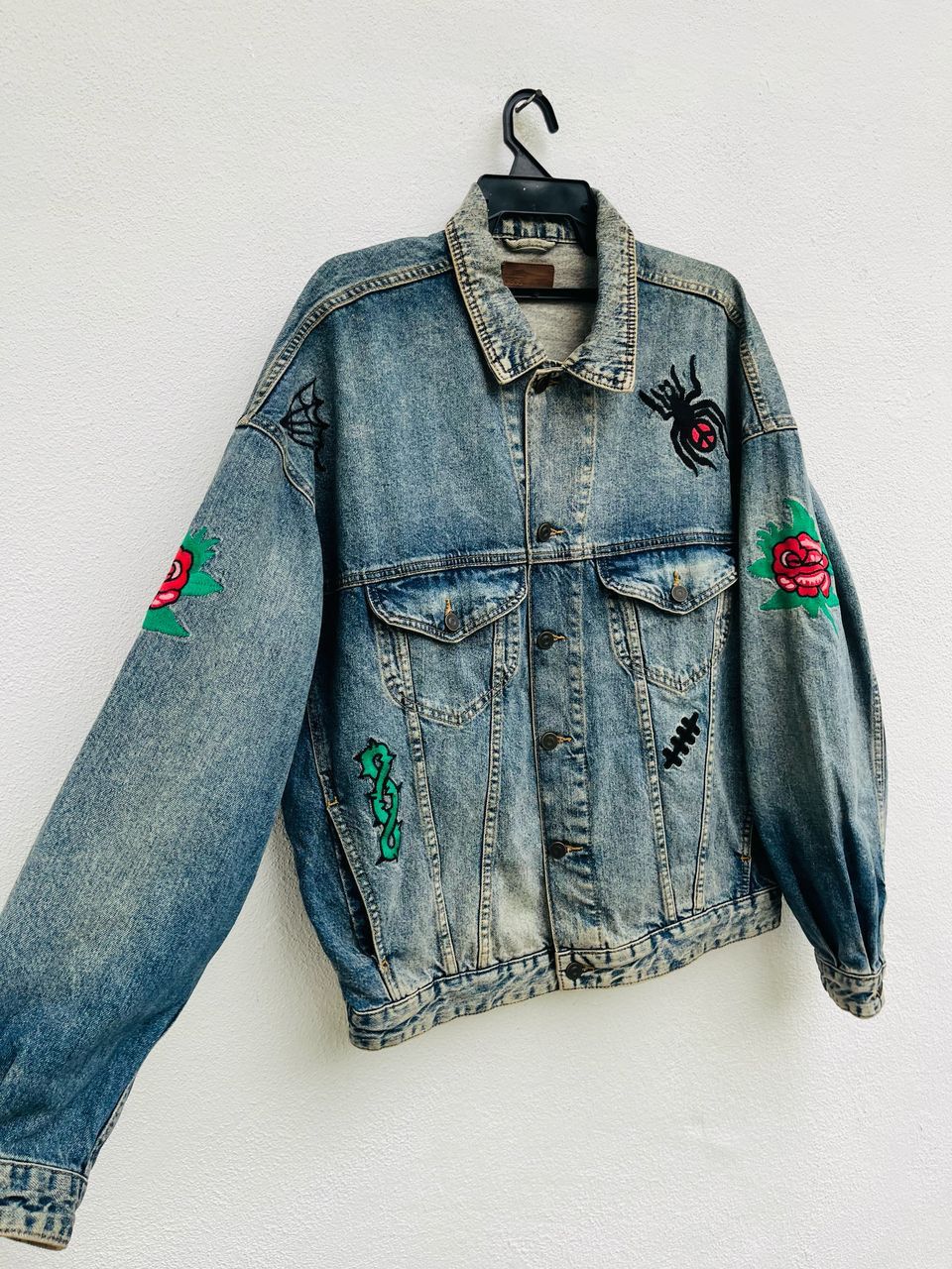 Japanese Brand Vintage Asos Japanese Designer Fashion Style Size US XL / EU 56 / 4 - 3 Thumbnail