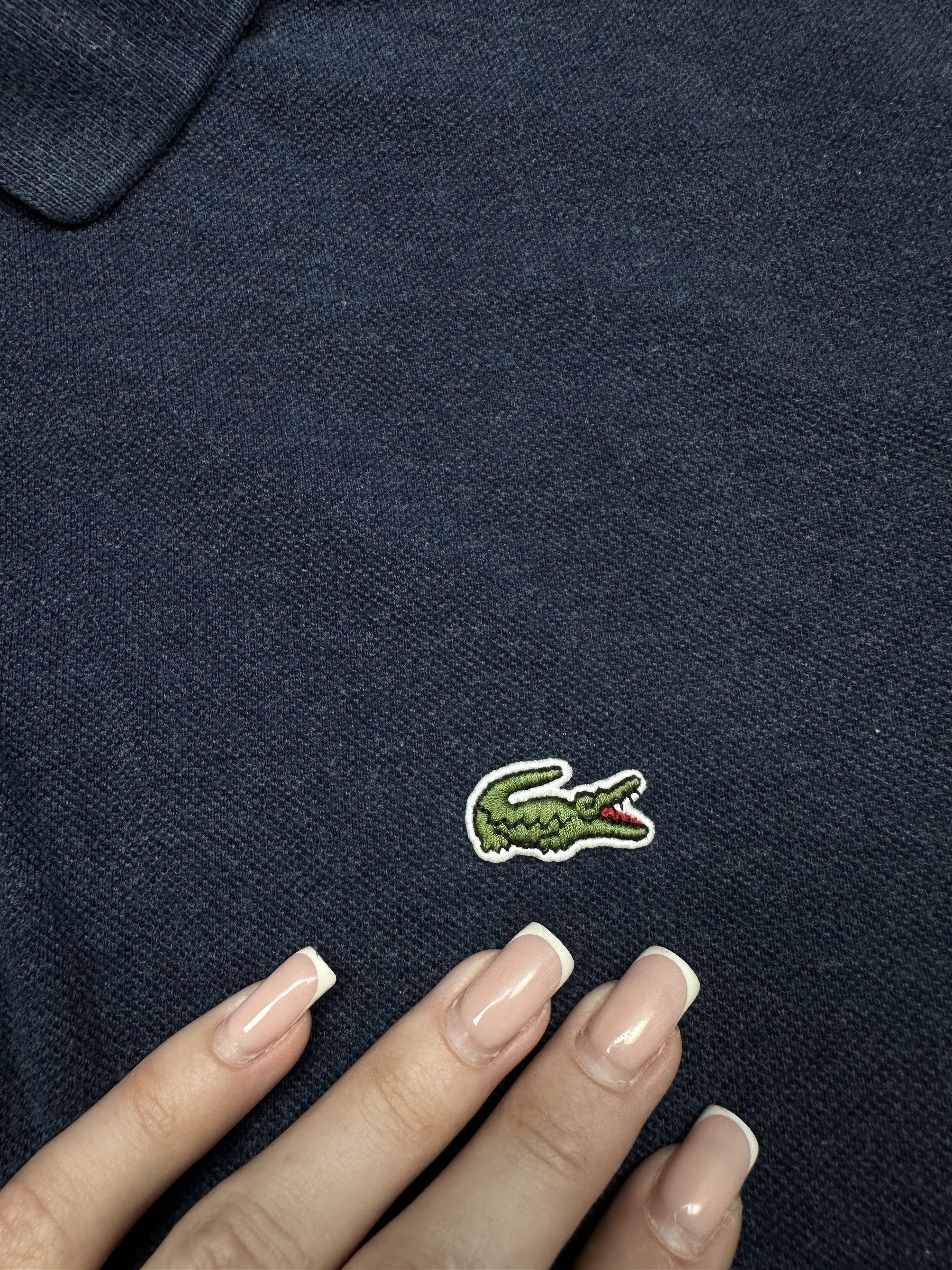 Lacoste Lacoste Vintage Mens Polo Shirt Size 5 L Size US L / EU 52-54 / 3 - 3 Thumbnail