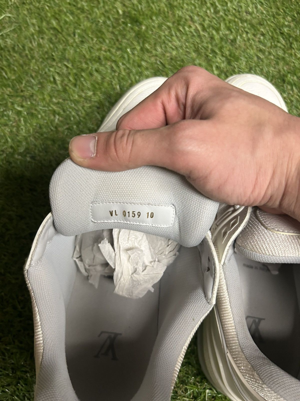 Louis Vuitton Louis Vuitton Trainers Size US 10 / EU 43 - 6 Thumbnail