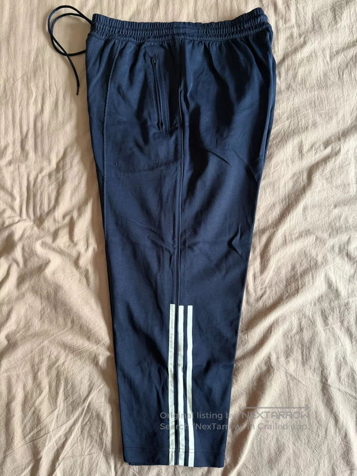 Y-3 Y-3 Men's Athletic Casual Pants. Size US 30 / EU 46 - 4 Thumbnail