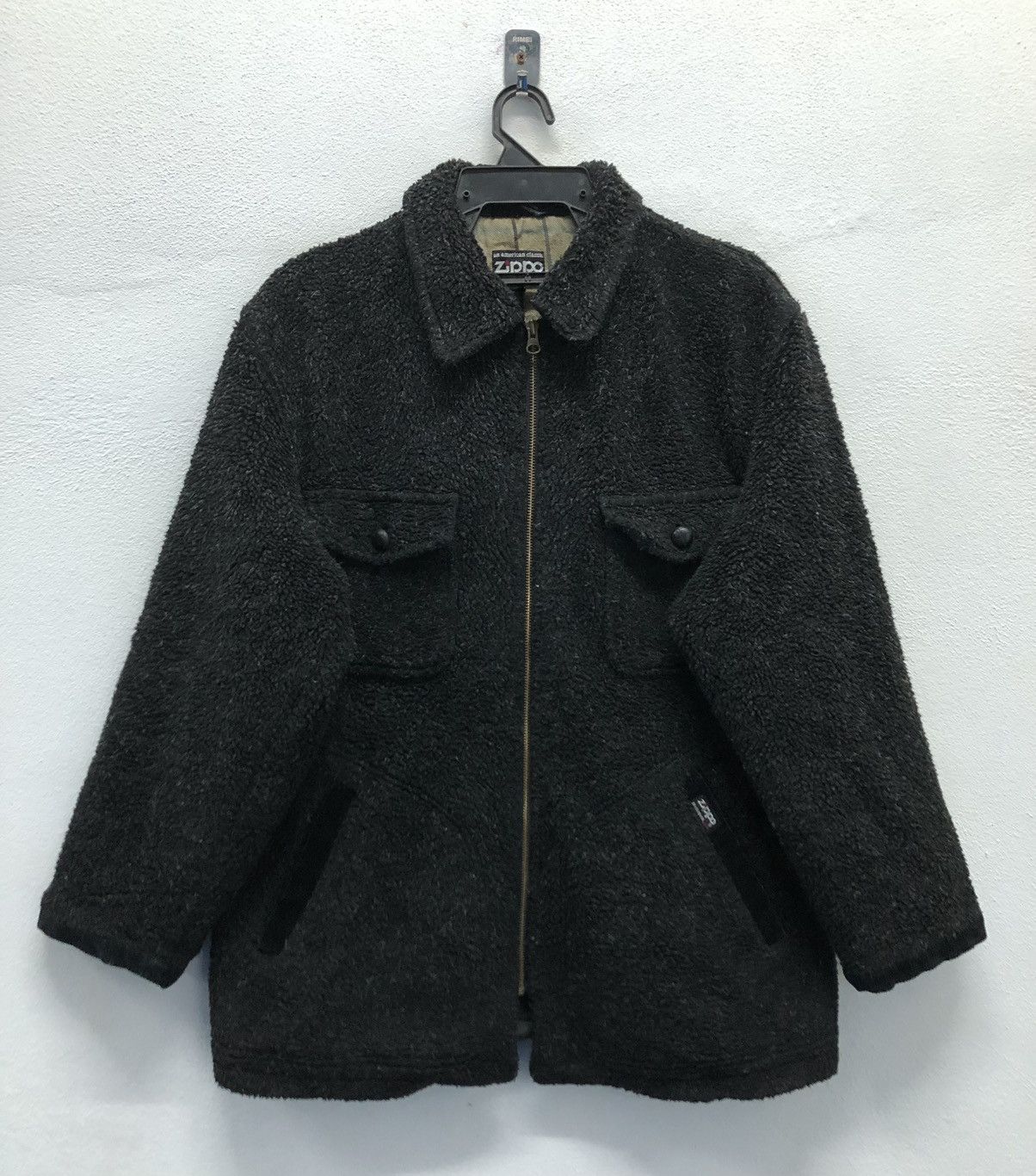 Vintage Zippo An American Classic Jacket
