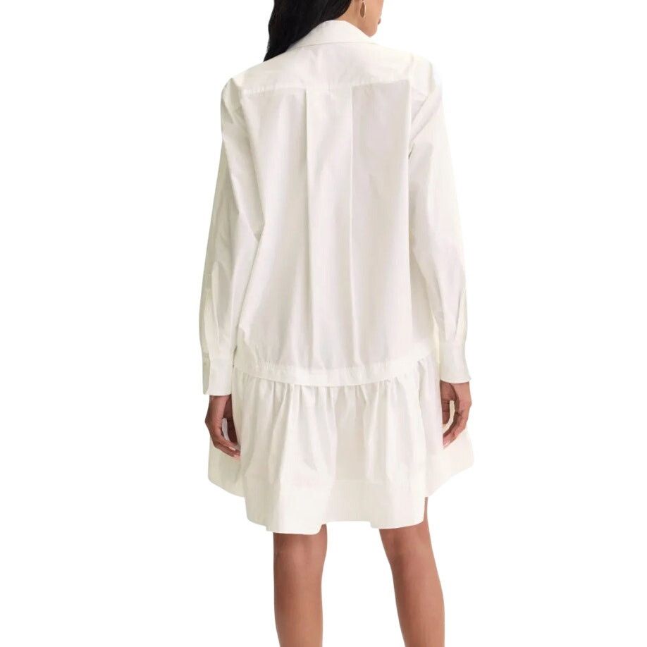 A.L.C. A.L.C Brooke Dress in White, Size M Size M / US 6-8 / IT 42-44 - 3 Thumbnail