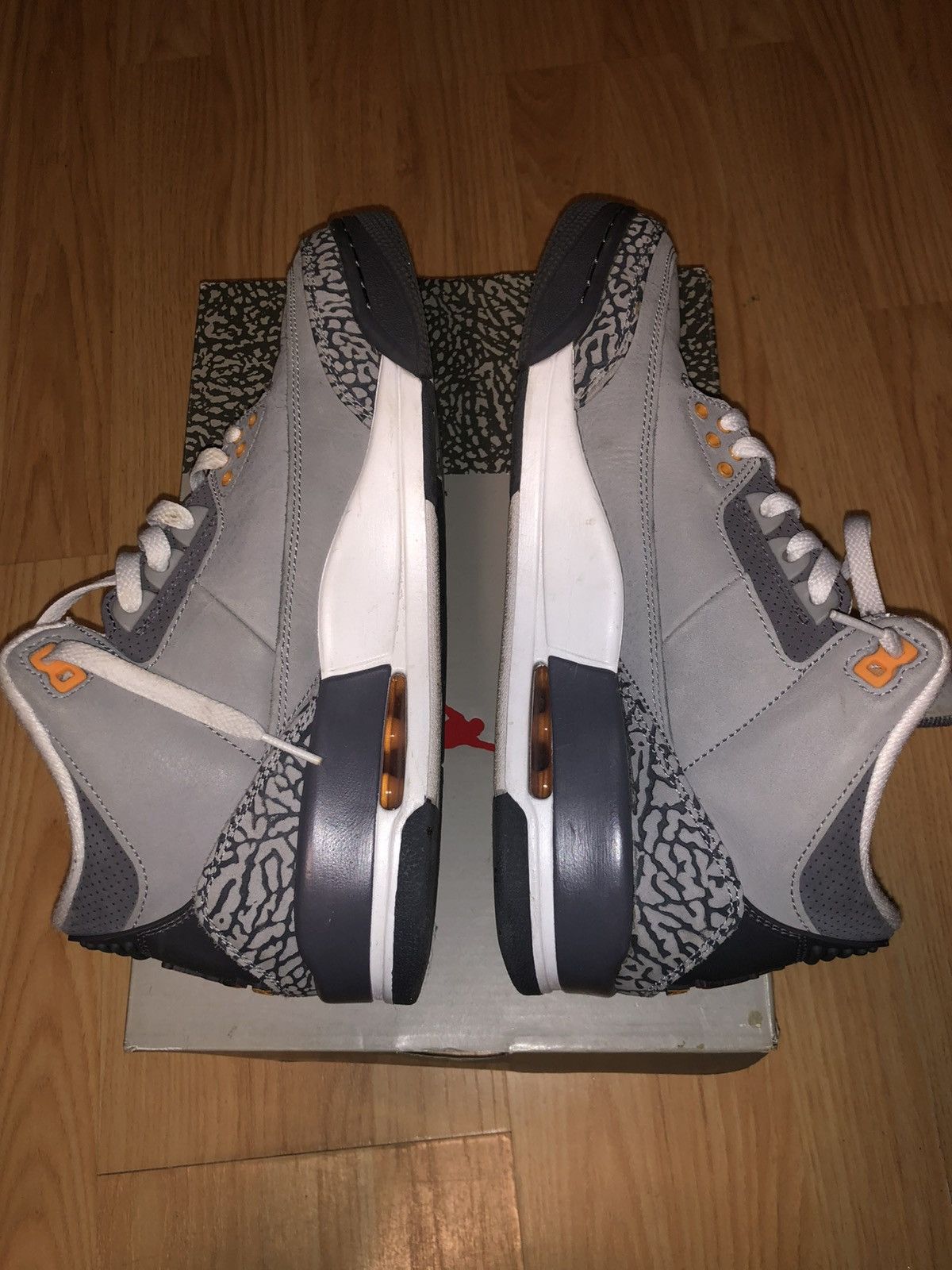 Nike Air Jordan Retro Cool Grey - Size 9 Size US 9 / EU 42 - 8 Thumbnail