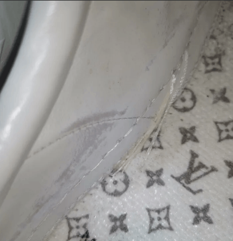 Louis Vuitton Louis Vuitton low-top shoes Size US 5.5 / IT 35.5 - 11 Thumbnail