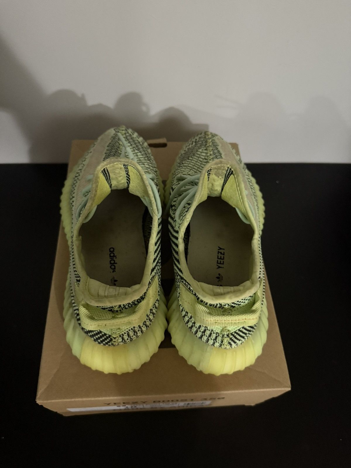 Adidas × Kanye West Adidas Yeezy Boost 350 V2 Yeezreel US 10 UK 9.5 w/ Receipt Size US 10 / EU 43 - 5 Thumbnail