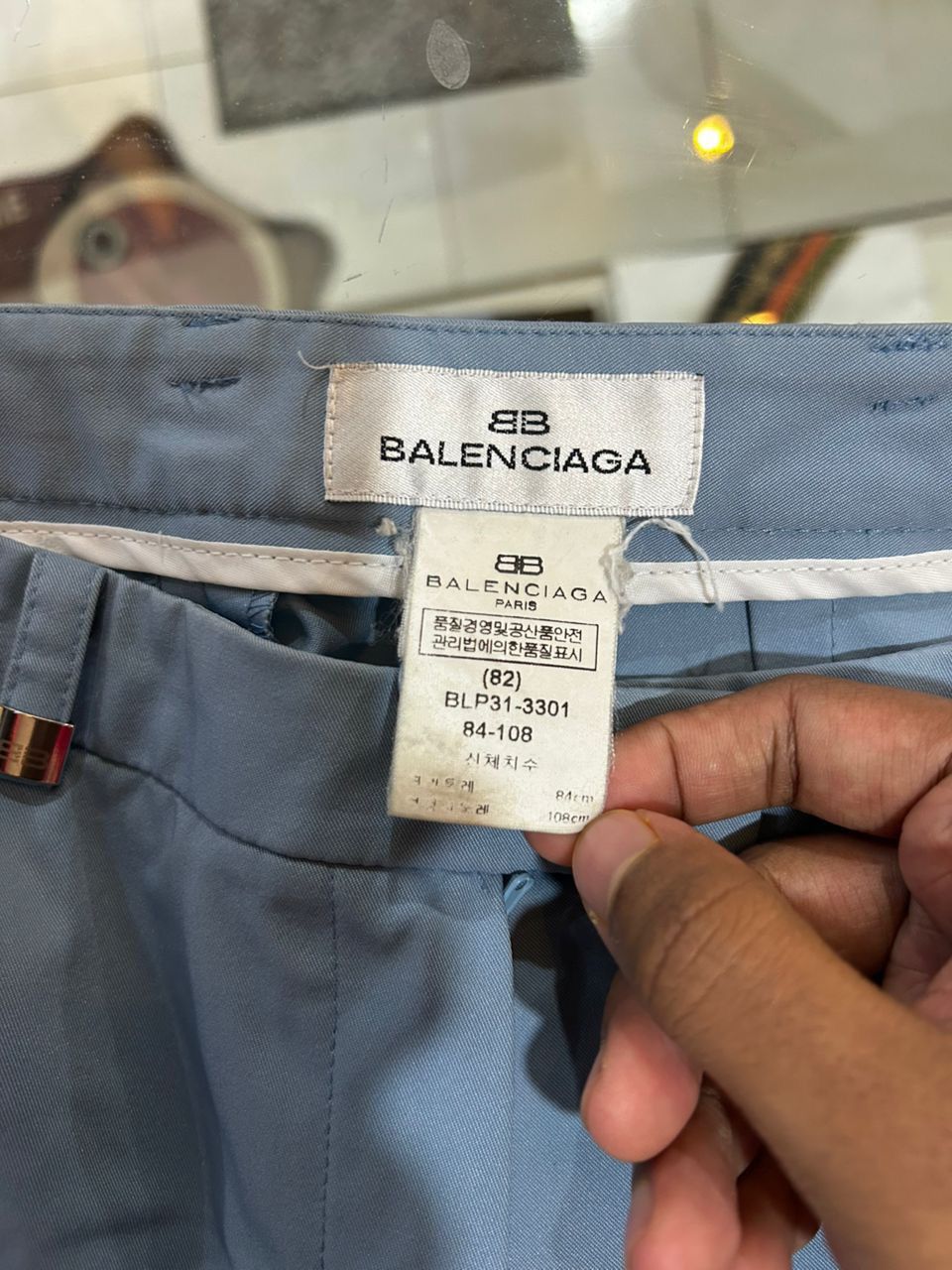 Balenciaga Balenciaga women pant Size 34" / US 12 / IT 48 - 3 Thumbnail