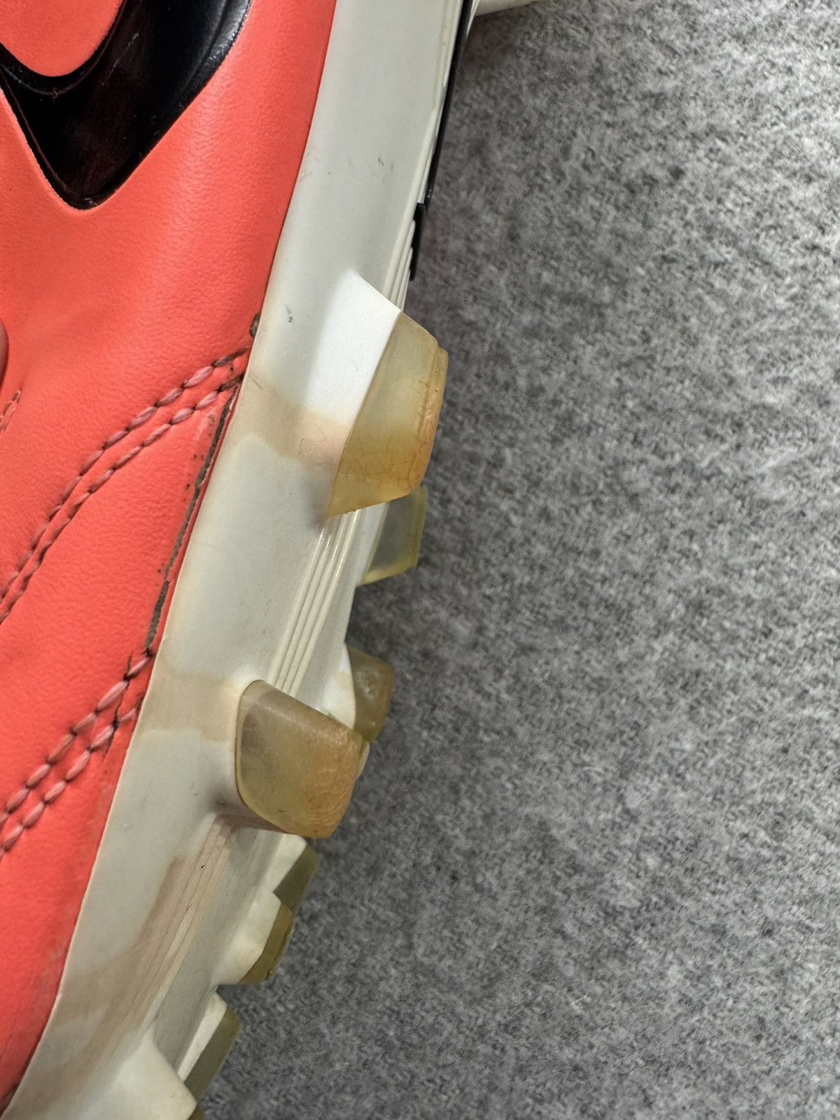 Nike Nike Total90 Strike IV 4 FG Pro 46 boots football soccer Size US 12 / EU 45 - 15 Thumbnail