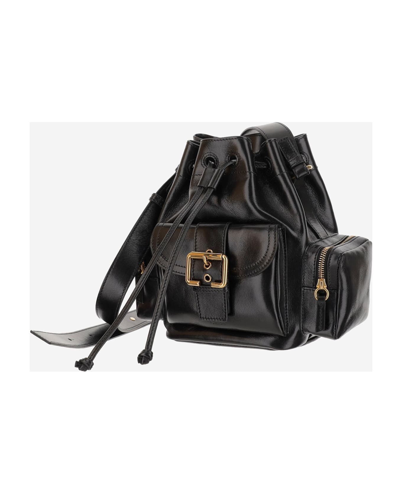Chloe o1loc1c11025 Size: OS / Camera Bucket Bag in Black Size ONE SIZE - 2 Thumbnail