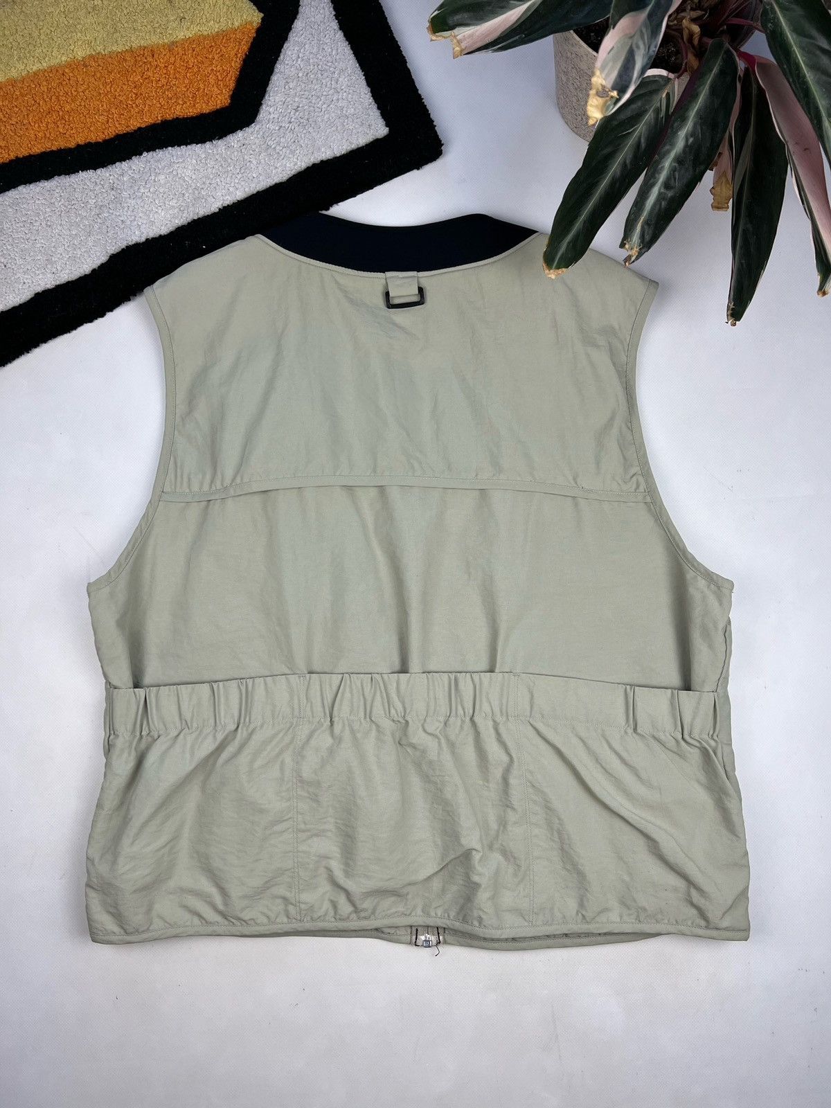 Columbia × Japanese Brand × Vintage Vintage Columbia Fishing / Utility Vest Size US XL / EU 56 / 4 - 5 Thumbnail