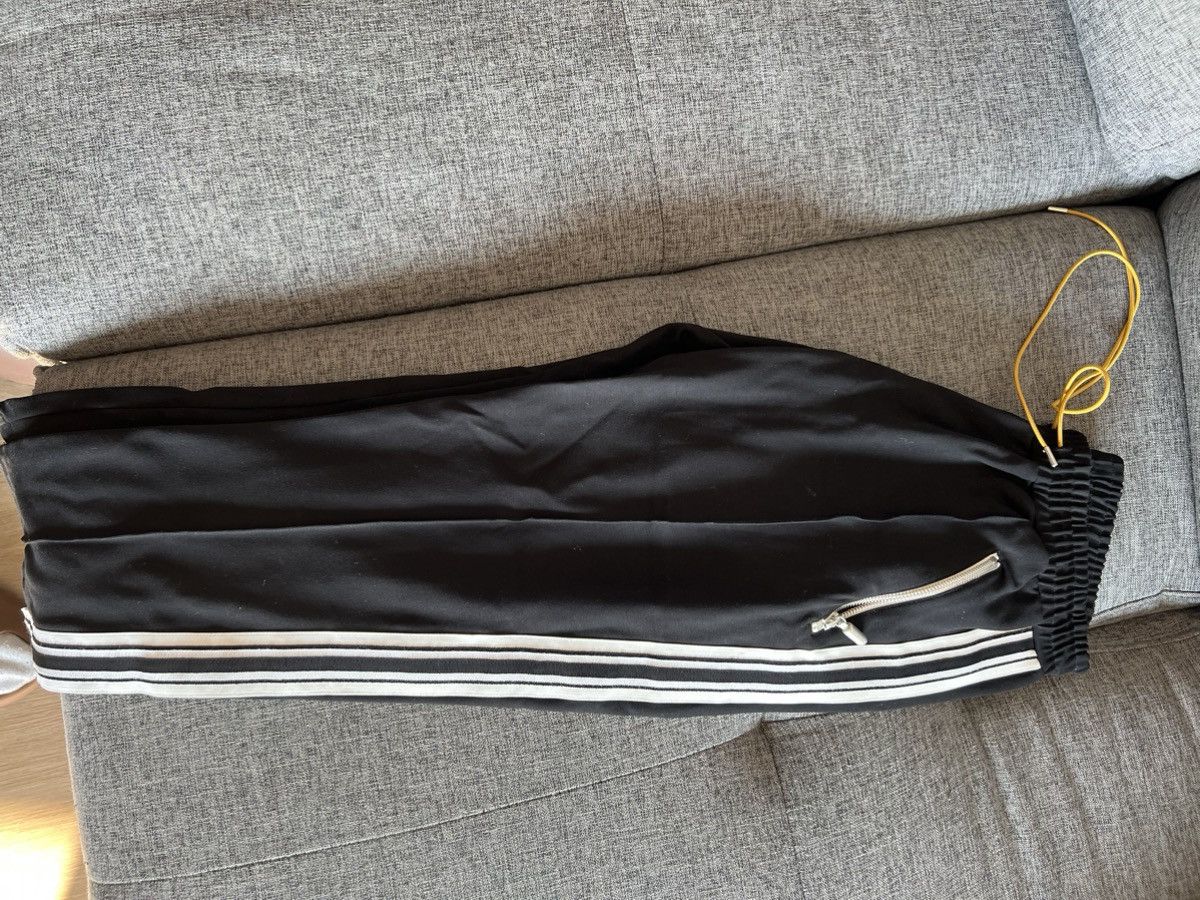 Rhude Rhude Tuxedo Track Pants Black Size US 36 / EU 52 - 2 Thumbnail