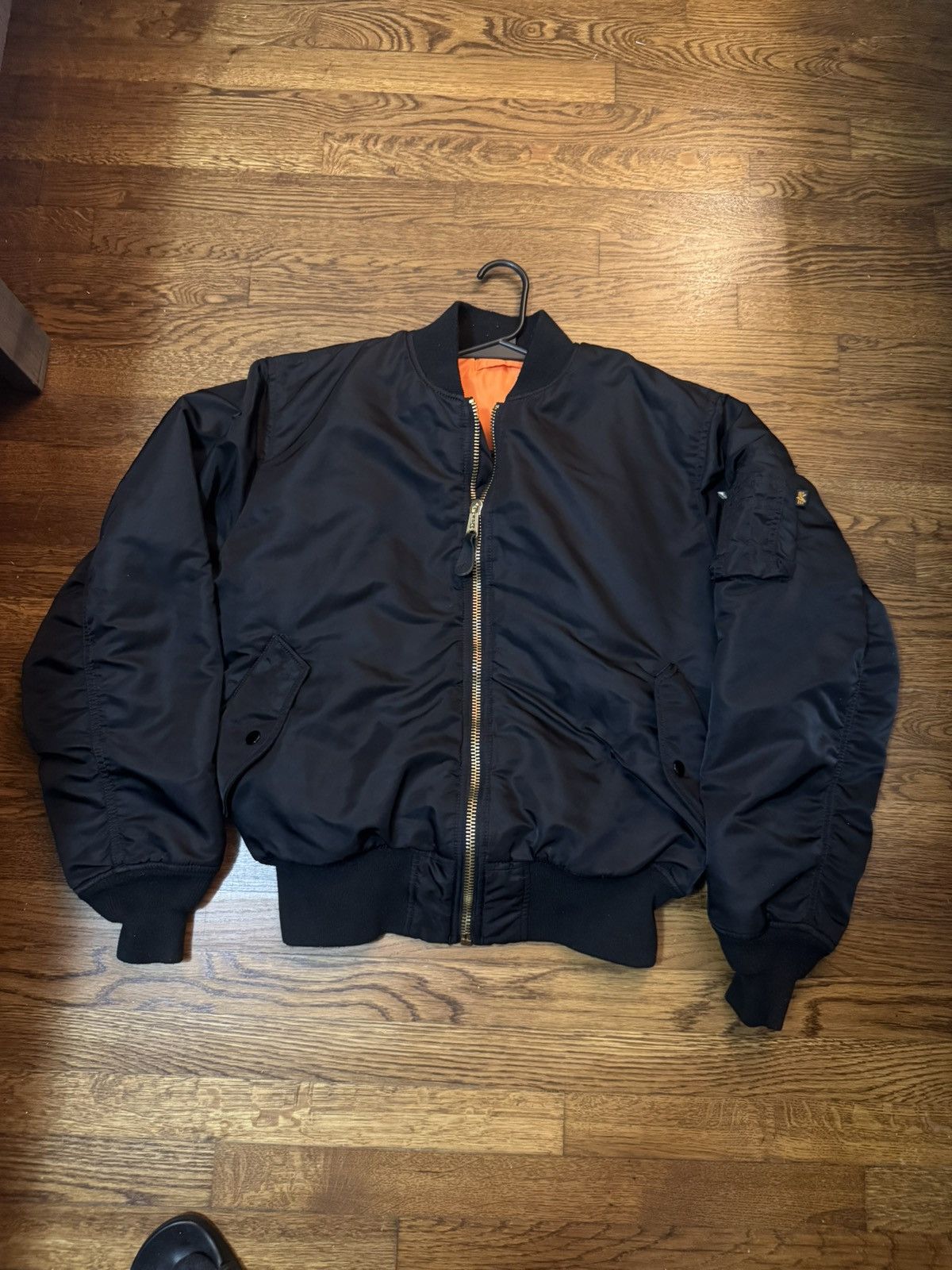Alpha Industries × Vetements | Grailed